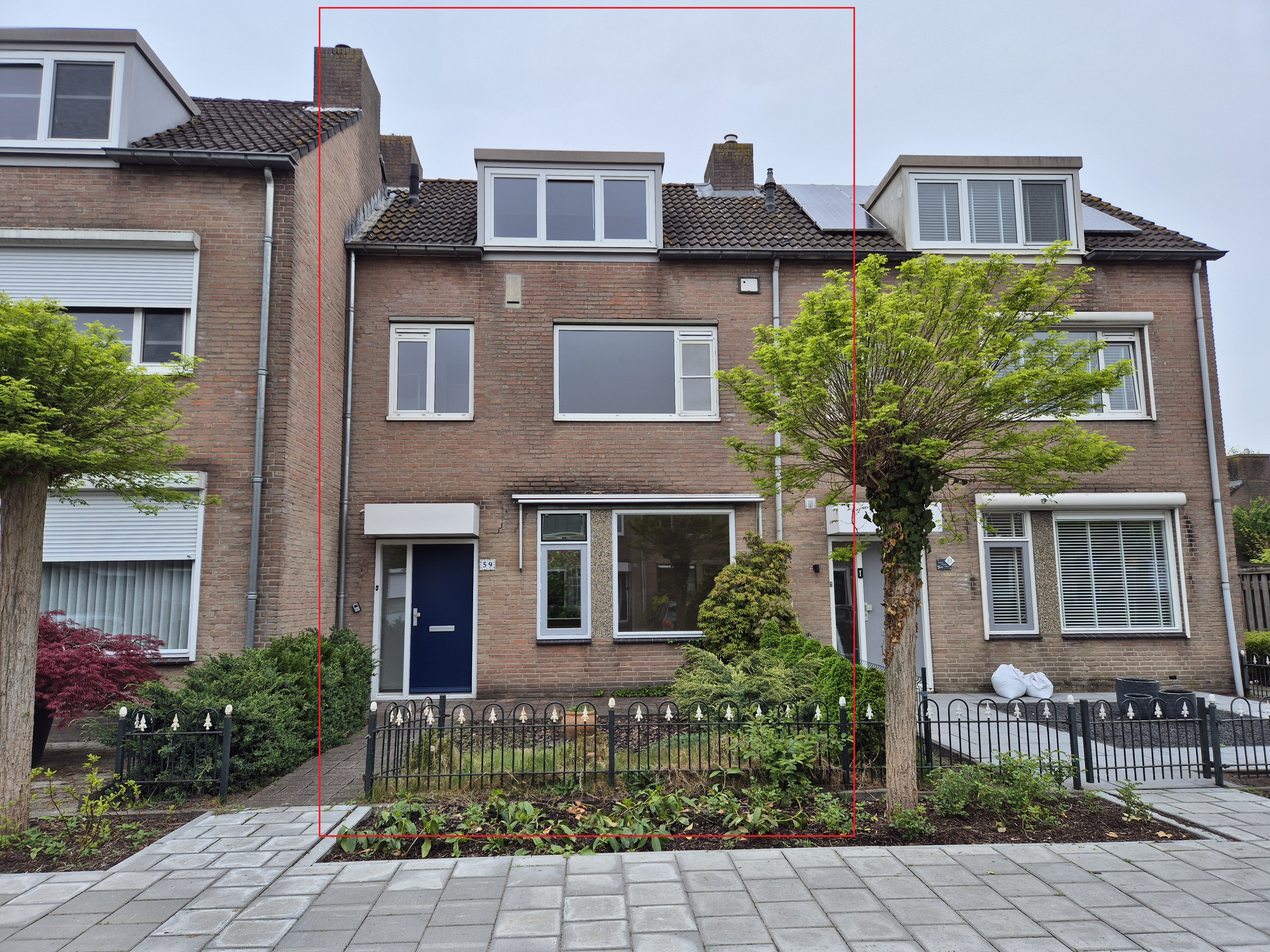Doornbos 59, 5121 RV Rijen, Nederland