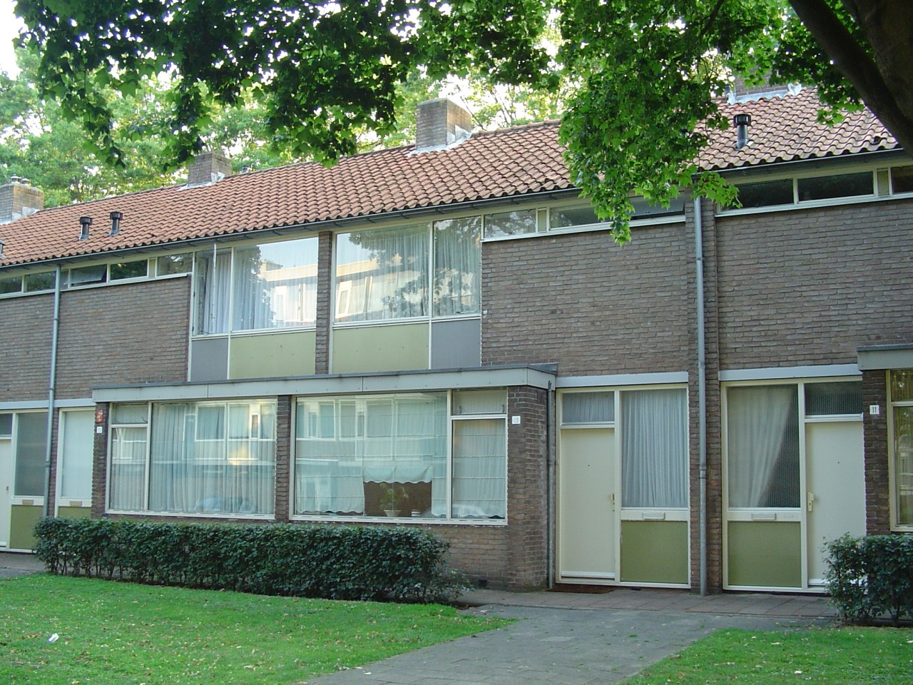 Sint Hubertusstraat 21, 5042 LC Tilburg, Nederland
