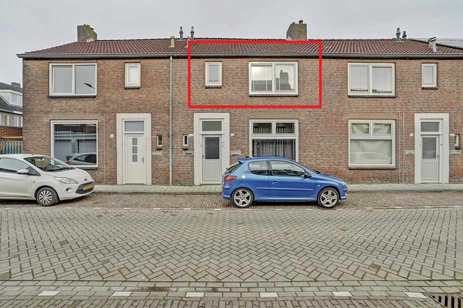 van de Coulsterstraat 55N, 5021 BL Tilburg, Nederland