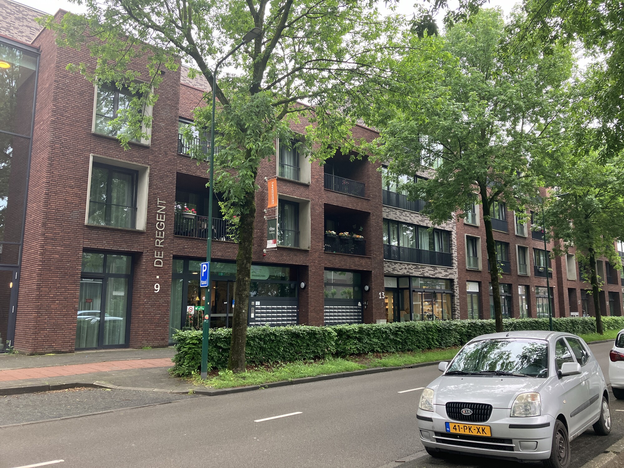 Regentenstraat 141