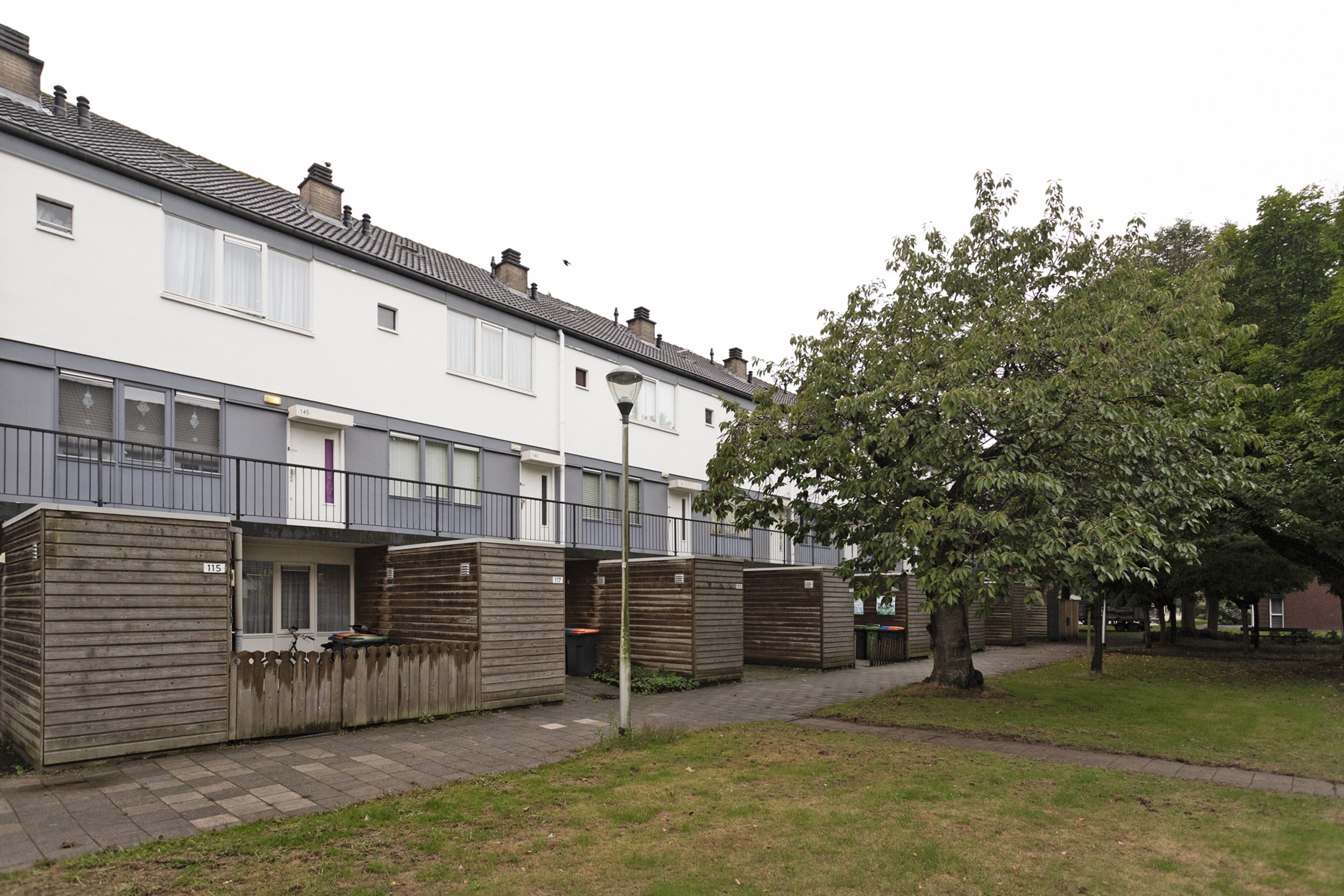 Strausslaan 129, 5011 KH Tilburg, Nederland