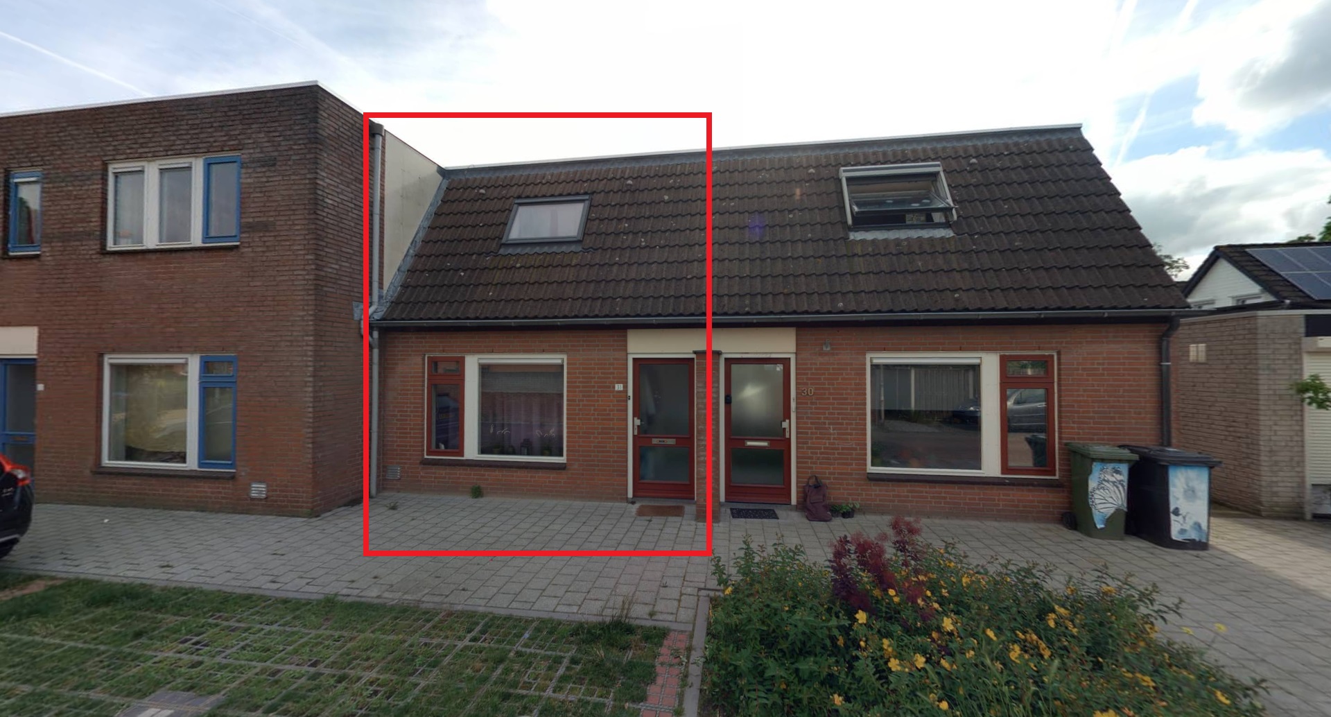 Erve 31, 5142 NS Waalwijk, Nederland