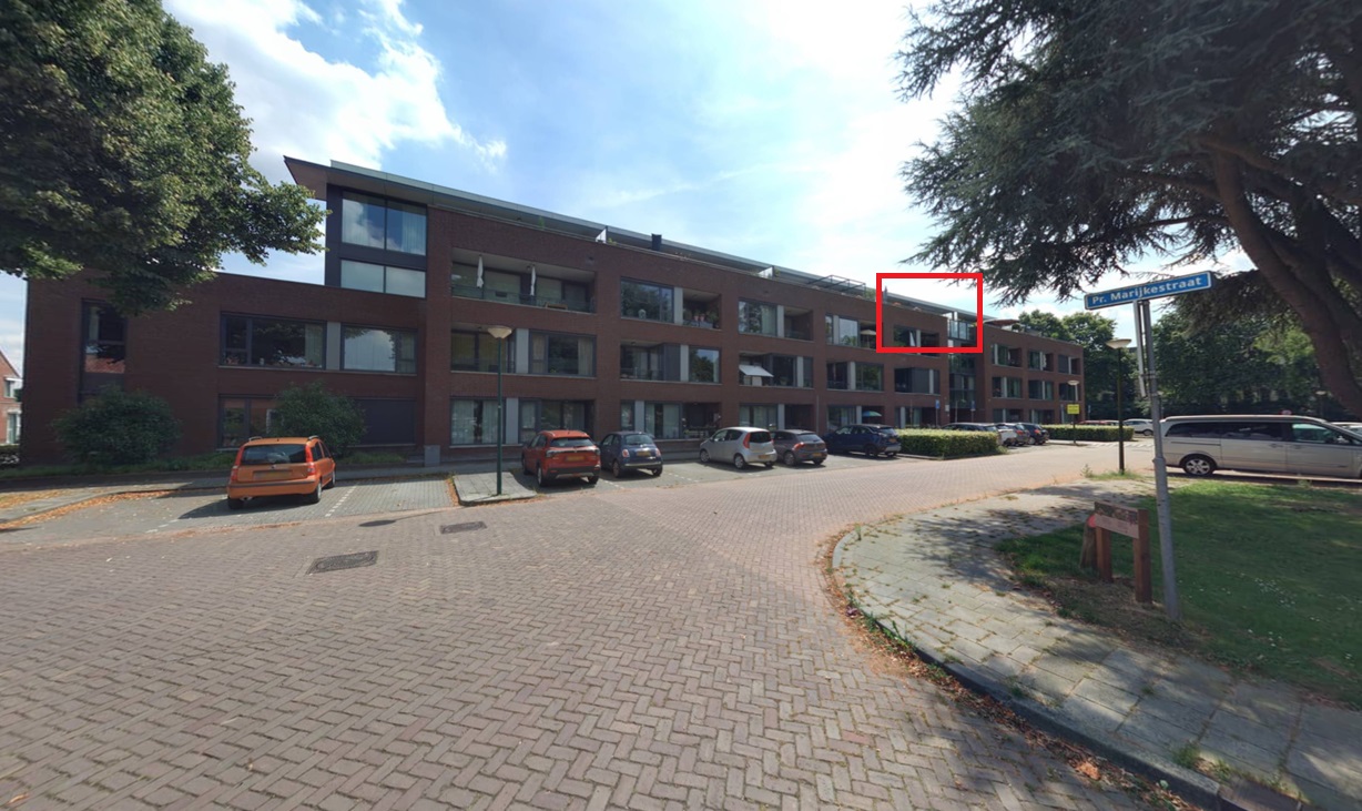 Sint Josephstraat 307, 5171 KZ Kaatsheuvel, Nederland