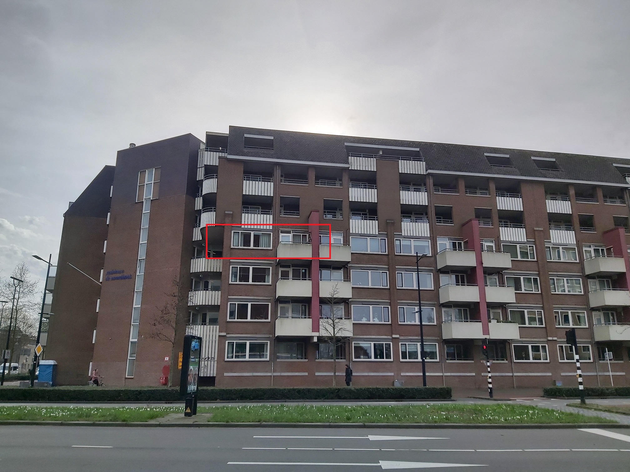 Noordhoekring 3, 5038 GA Tilburg, Nederland