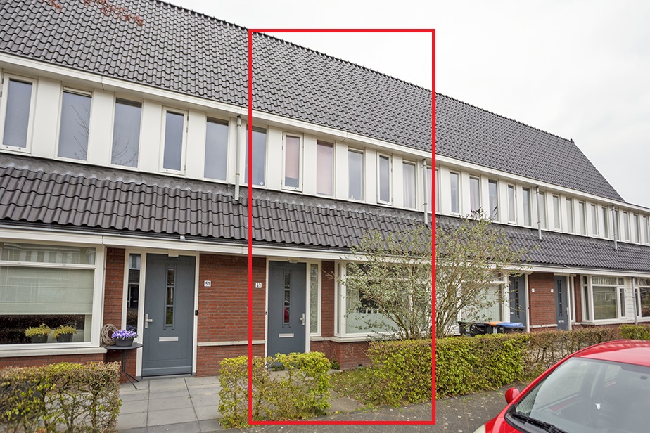 Varsseveldstraat 49, 5036 TA Tilburg, Nederland