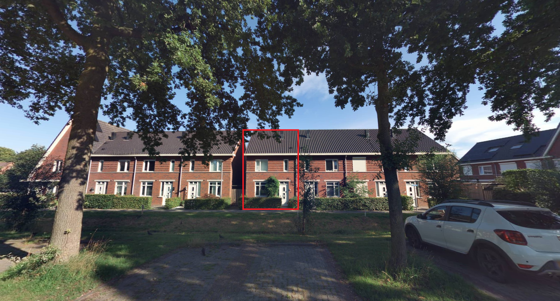 Grutterijstraat , 5109 's Gravenmoer, Nederland