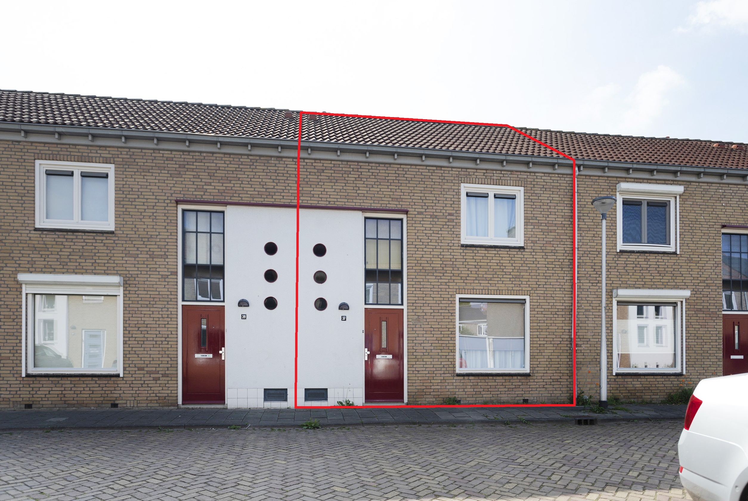 Doctor Lovinkstraat 37, 5022 CL Tilburg, Nederland