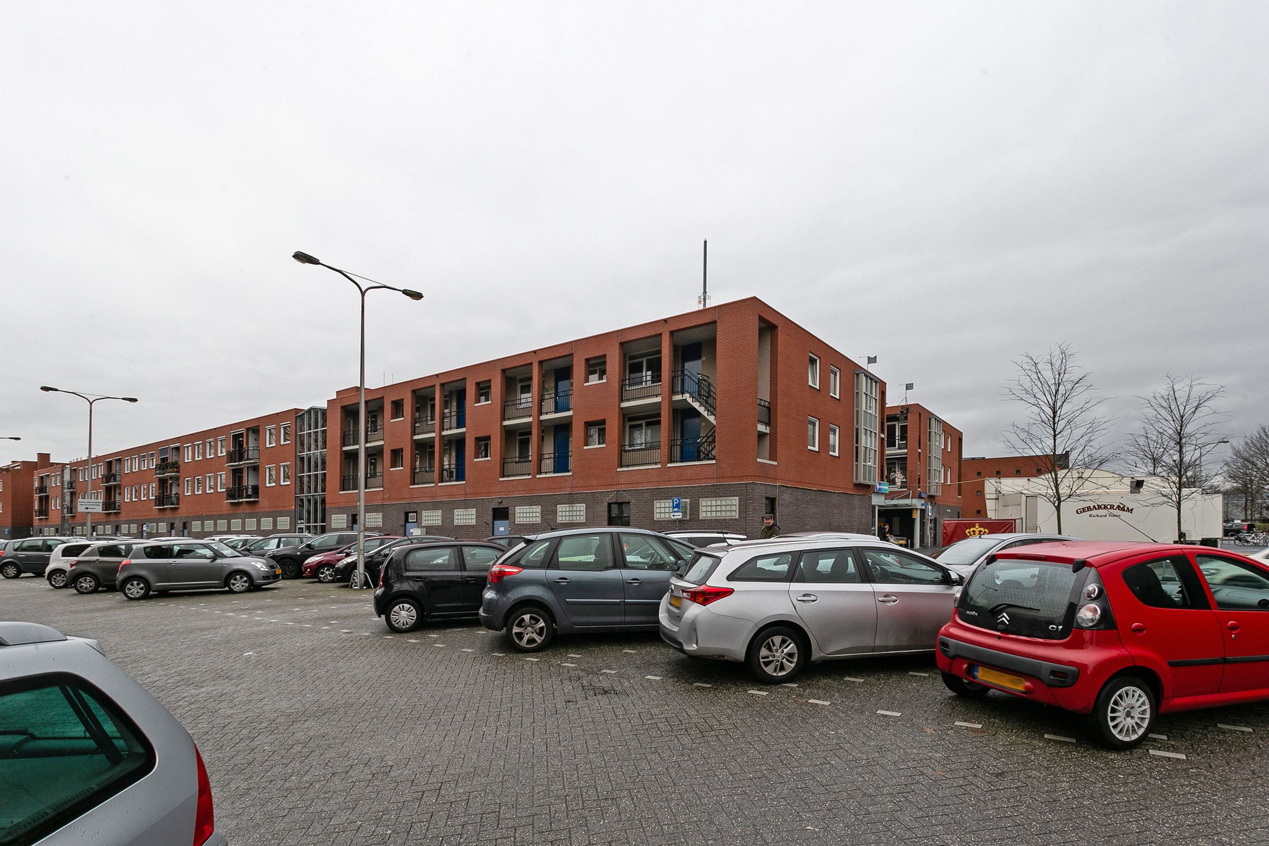 Heyhoefpromenade 92, 5043 RM Tilburg, Nederland