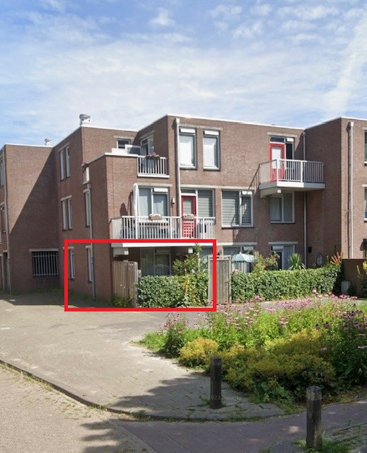 Rentmeesterlaan 80, 5046 MK Tilburg, Nederland