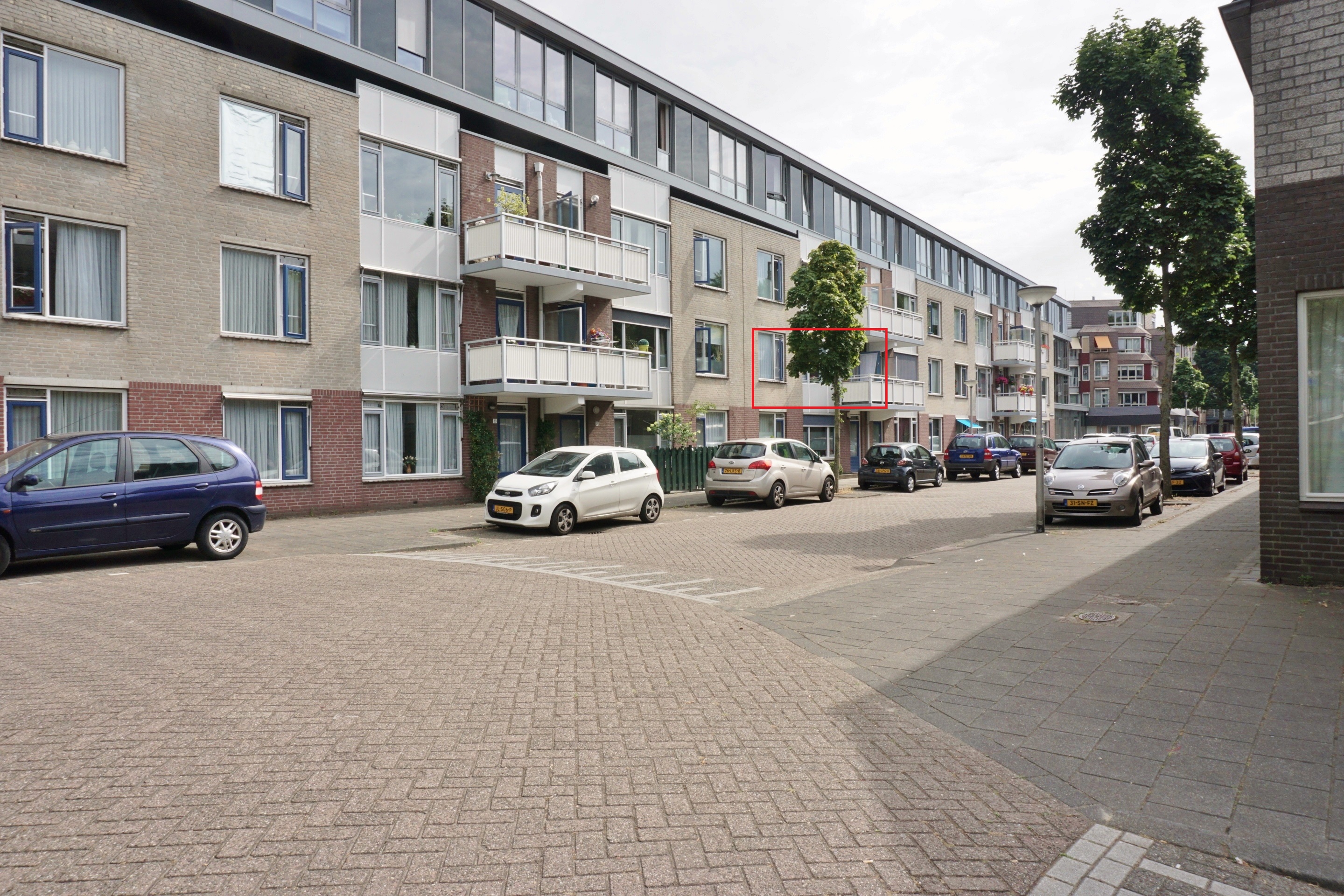 Van Mierlostraat 37, 5041 NC Tilburg, Nederland