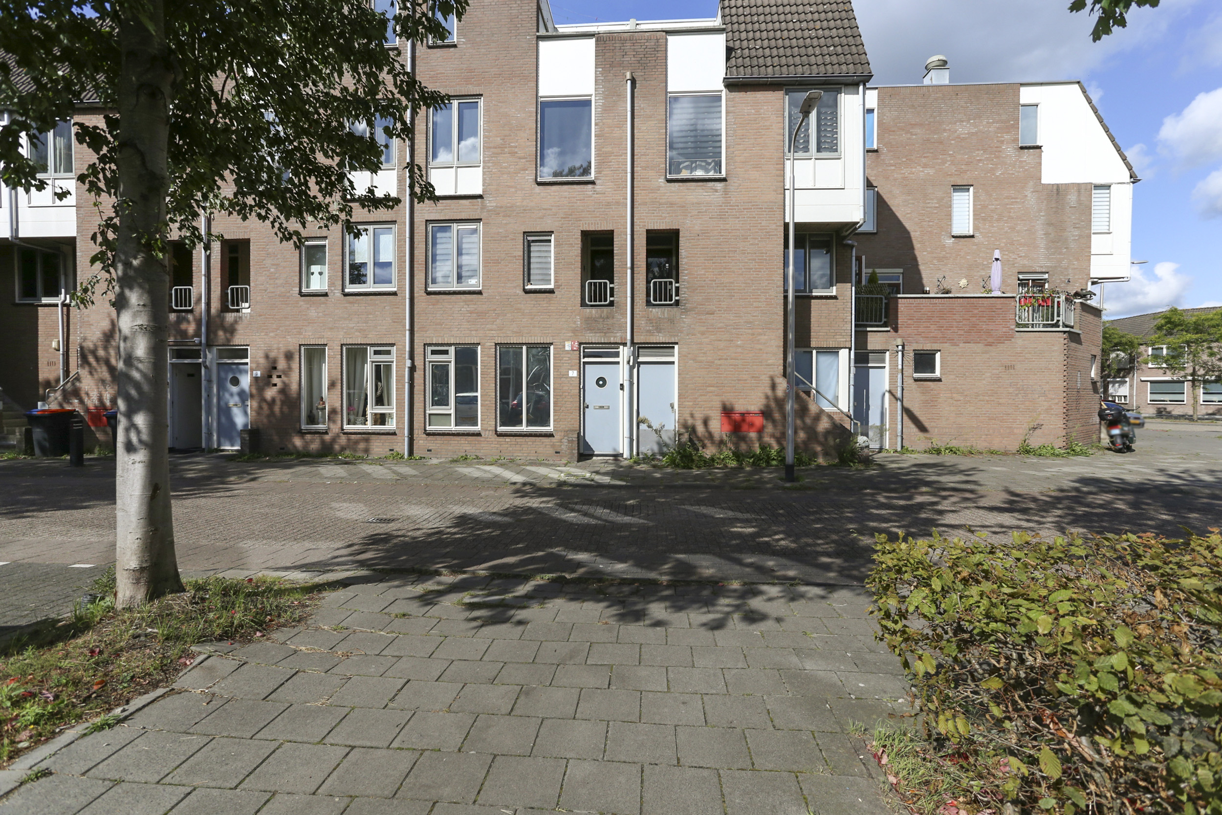 Bergeijkstraat 17, 5043 BD Tilburg, Nederland