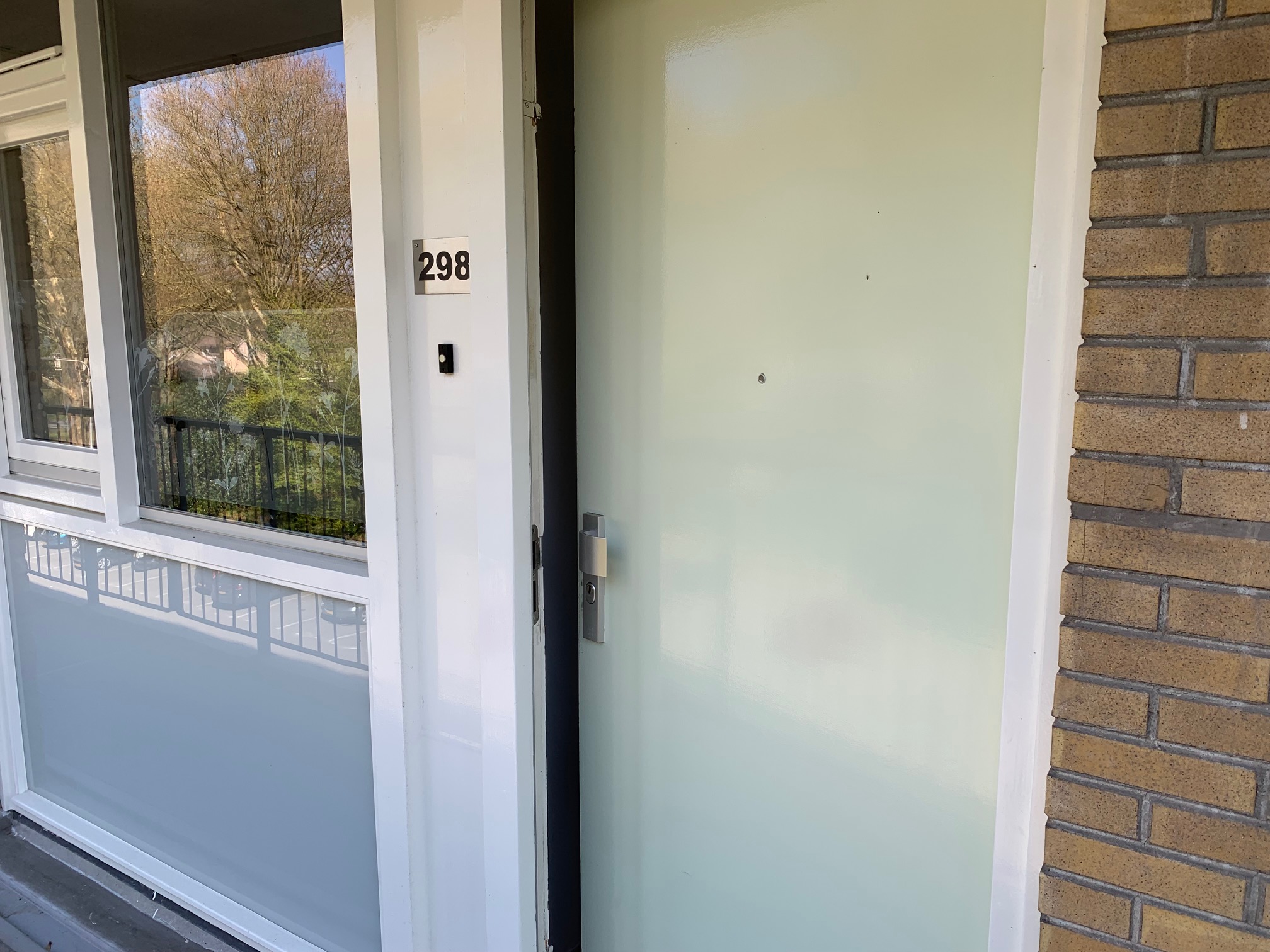 Sweelincklaan 298, 5012 BC Tilburg, Nederland