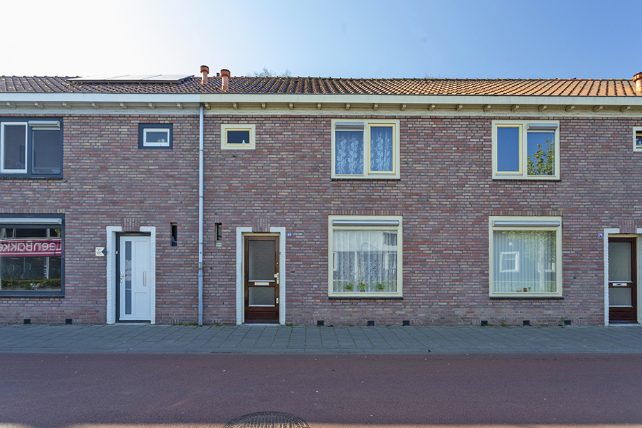 Ringbaan Noord 168, 5046 AC Tilburg, Nederland