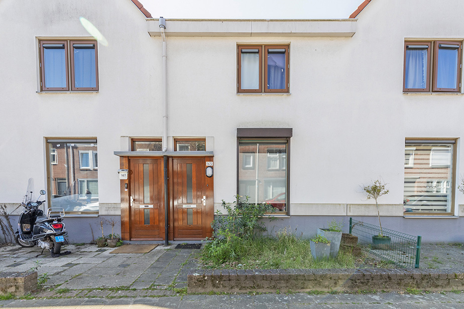 Lovensestraat 165, 5014 DR Tilburg, Nederland