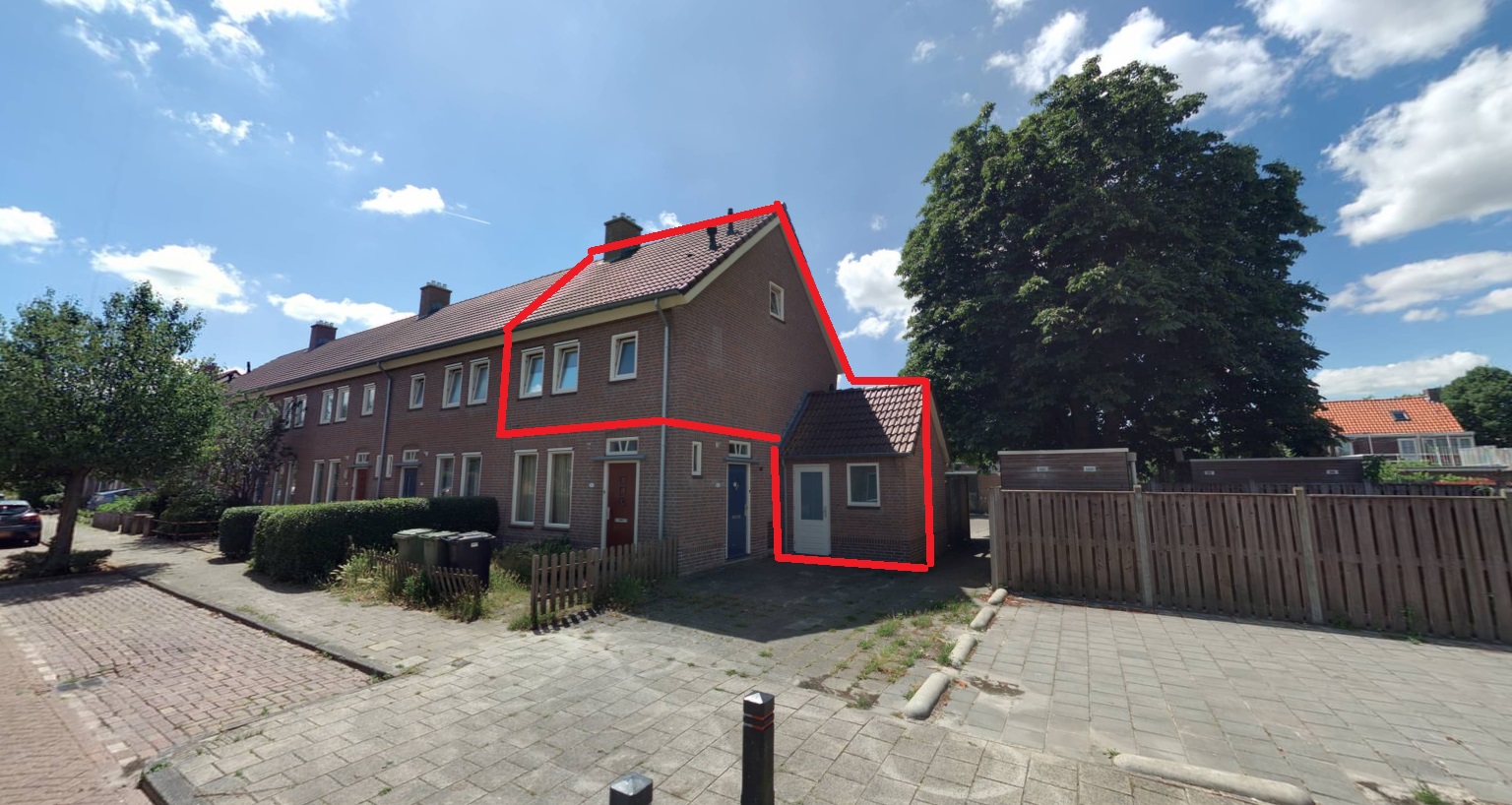 Andreas Zijlmansstraat 2A, 5142 SN Waalwijk, Nederland