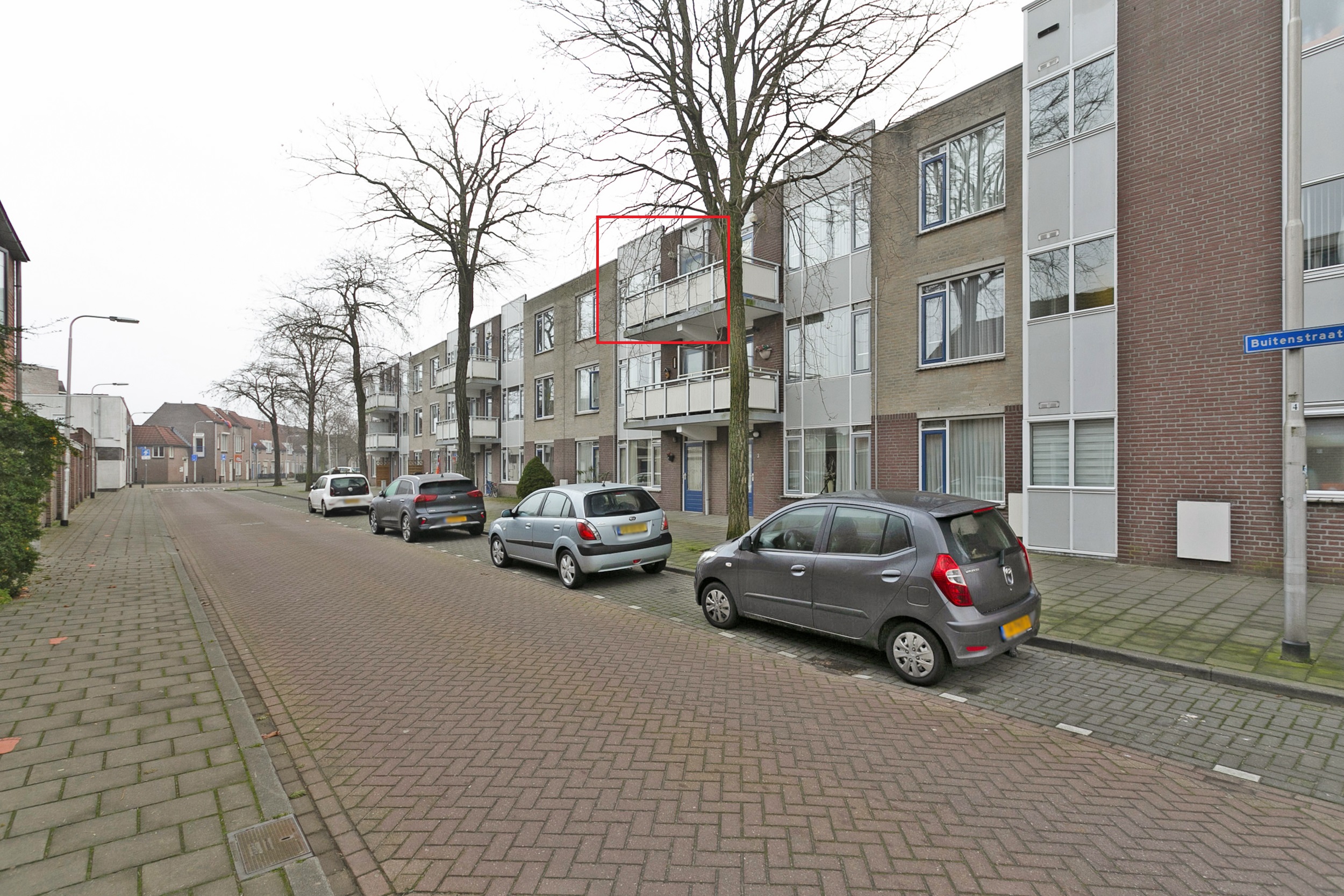 Van Mierlostraat 49, 5041 ND Tilburg, Nederland