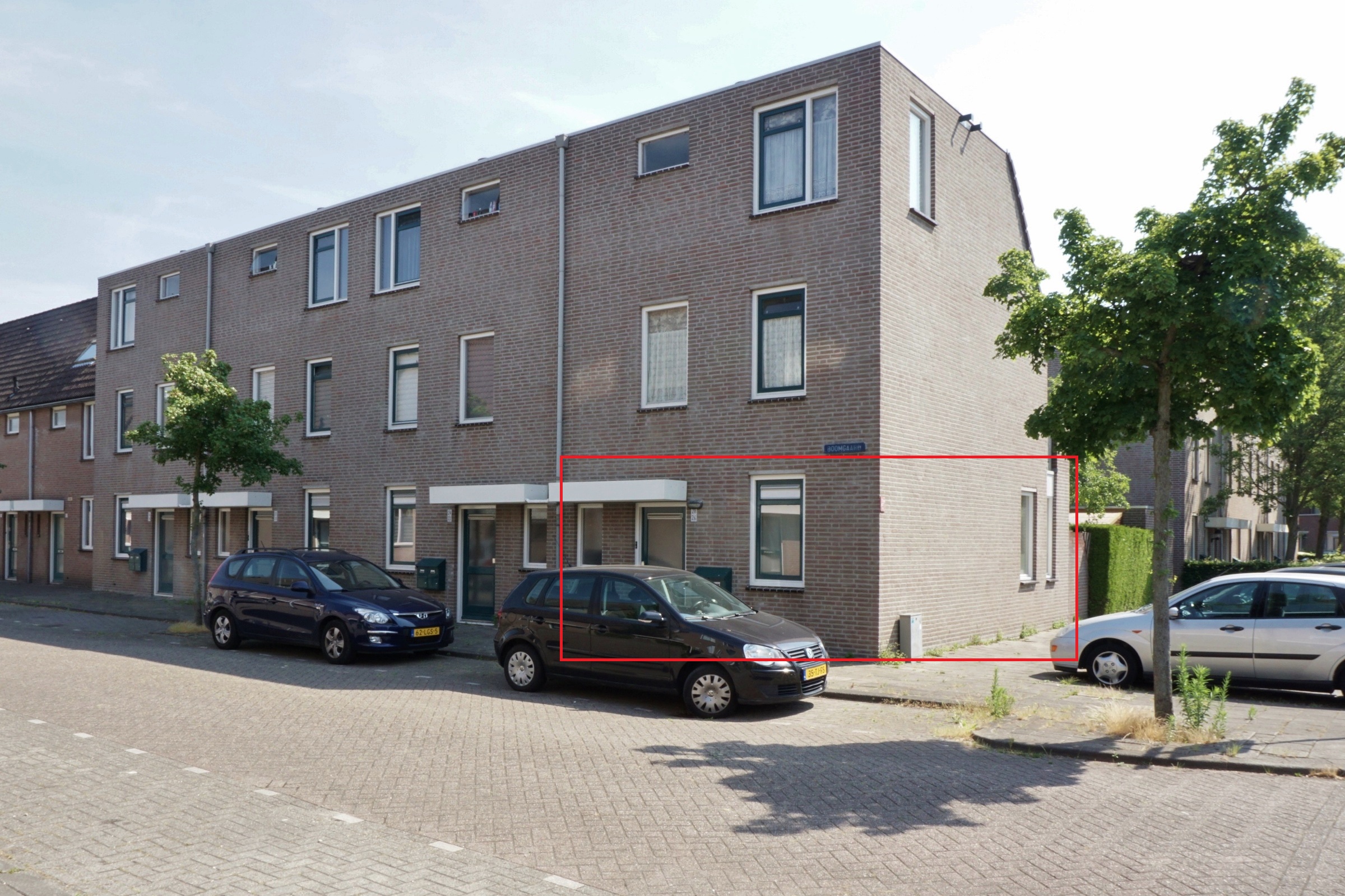 Boomgaard 26, 5046 ME Tilburg, Nederland