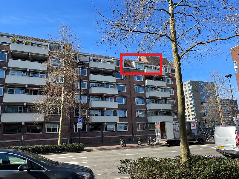 Noordhoekring 3, 5038 GA Tilburg, Nederland