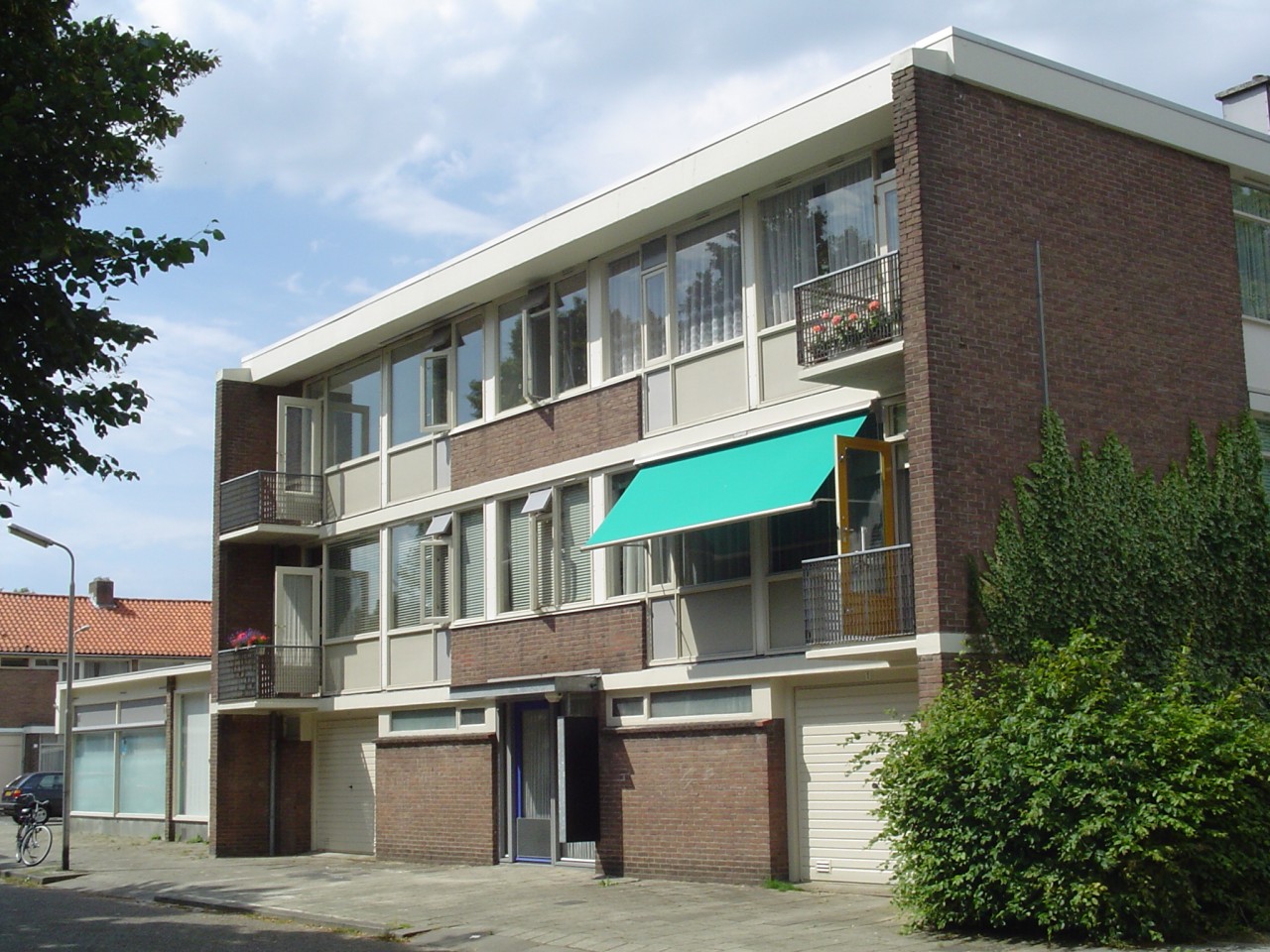 Antony Moddermanstraat 14, 5042 NE Tilburg, Nederland