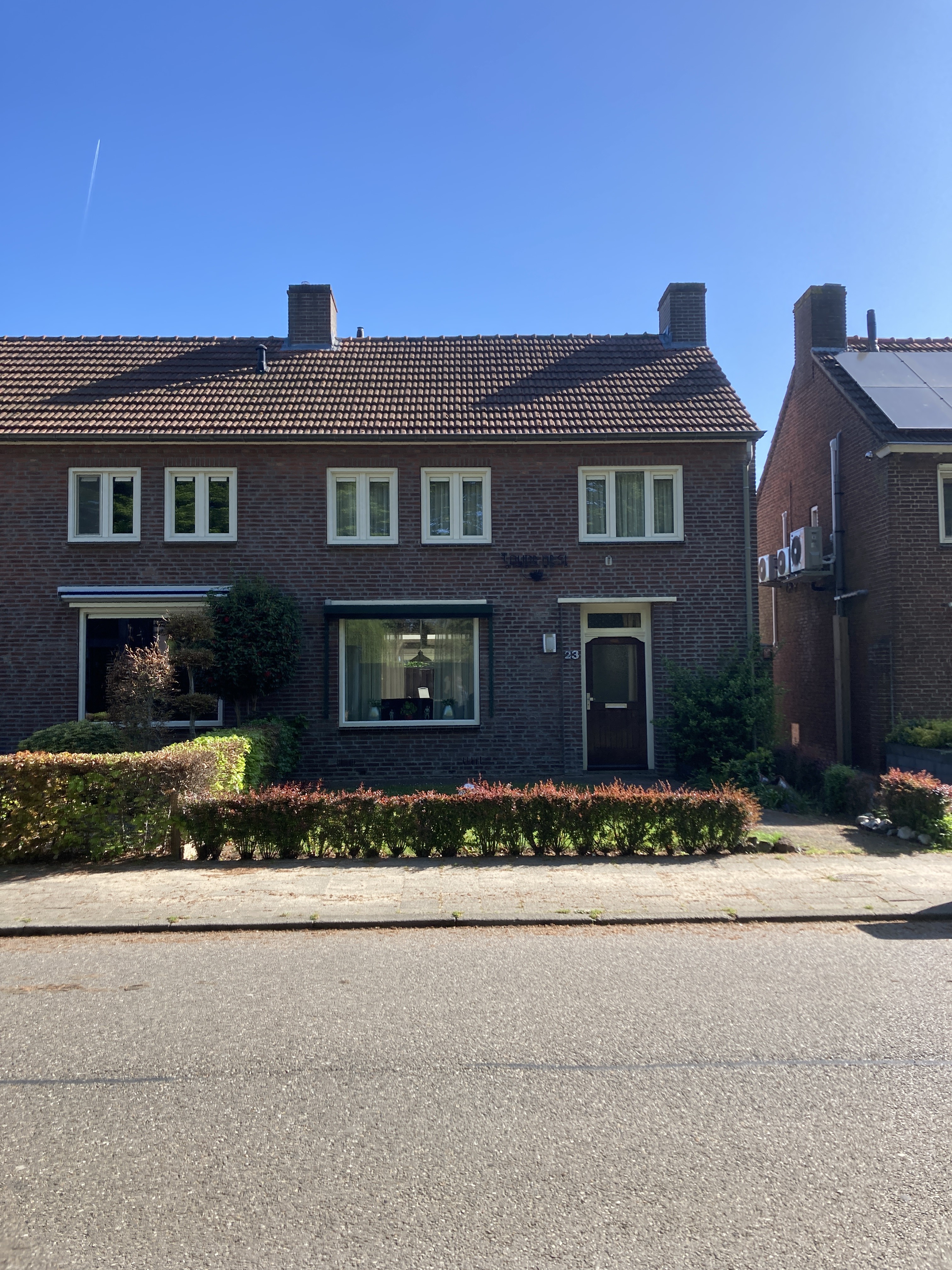 Secretaris van Den Hoevelstraat 23, 5061 XE Oisterwijk, Nederland