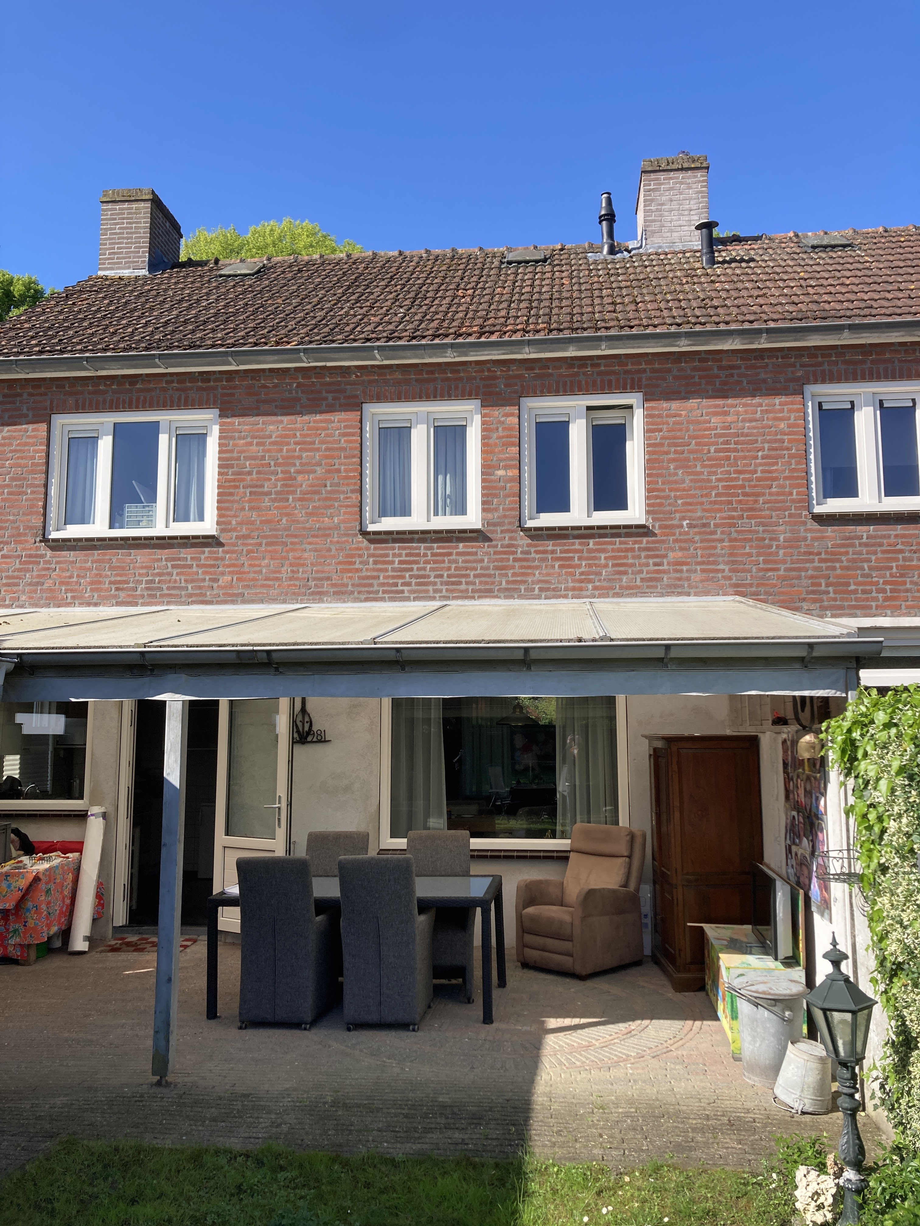 Secretaris van Den Hoevelstraat 23