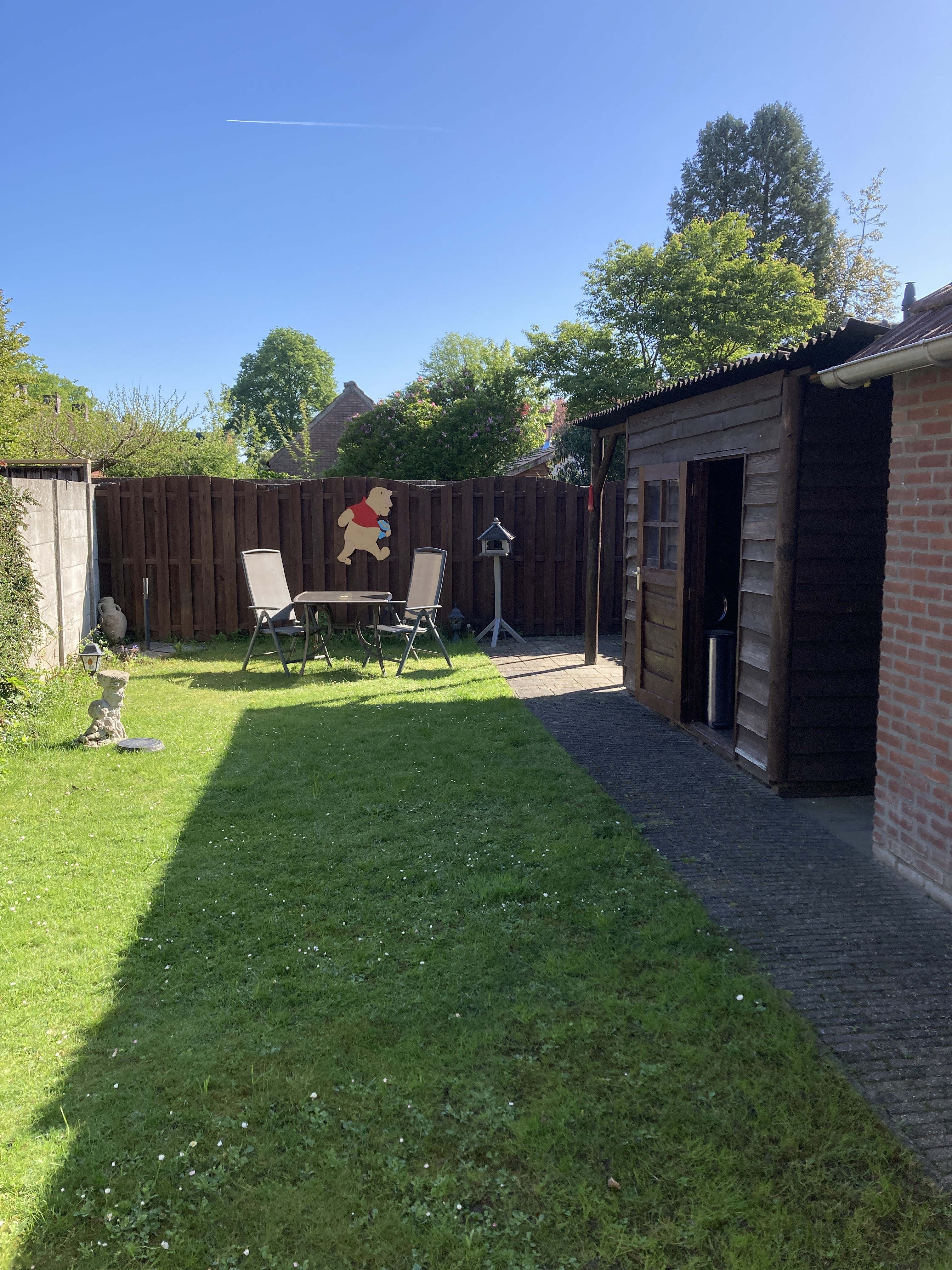 Secretaris van Den Hoevelstraat 23