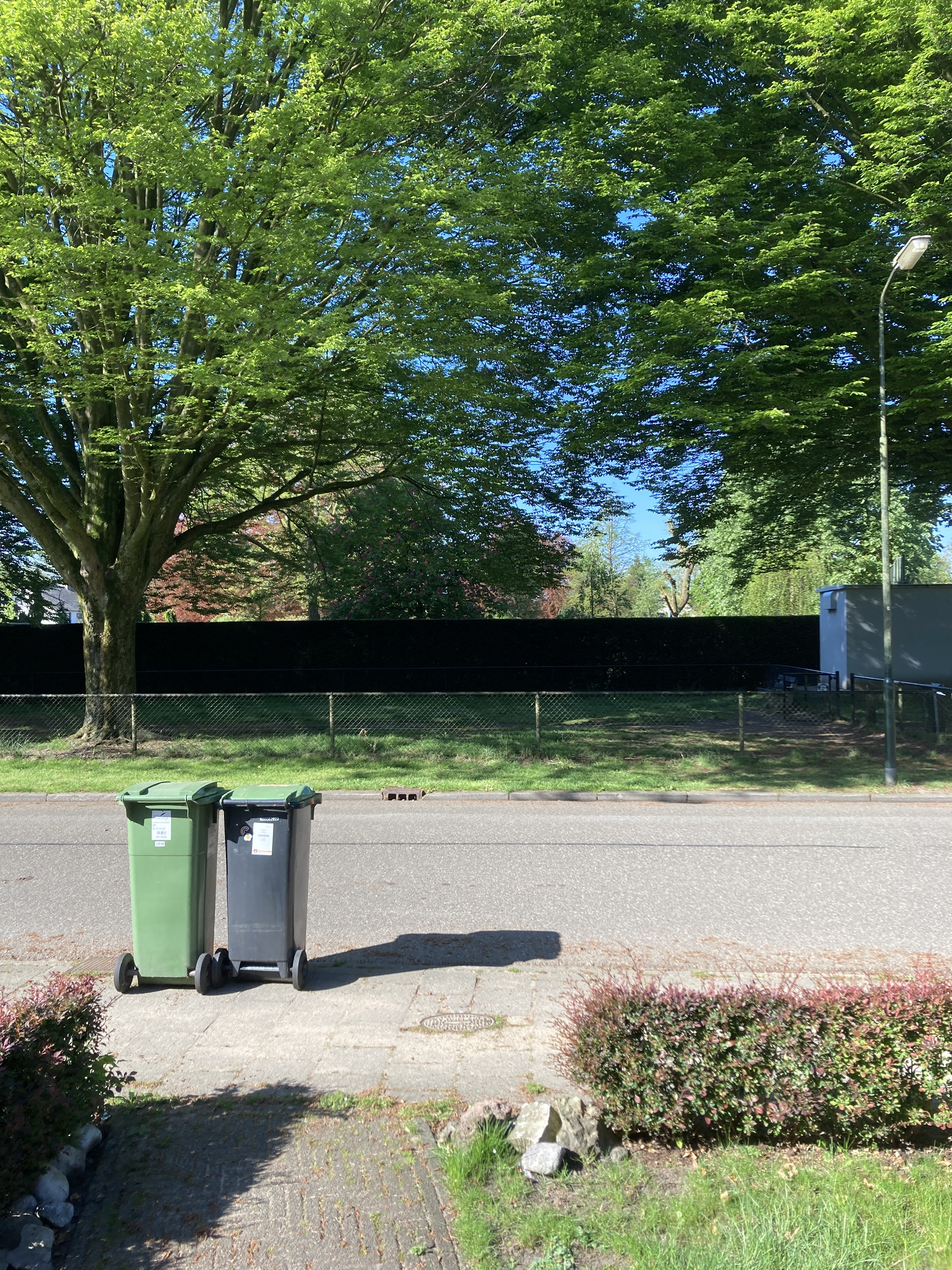 Secretaris van Den Hoevelstraat 23