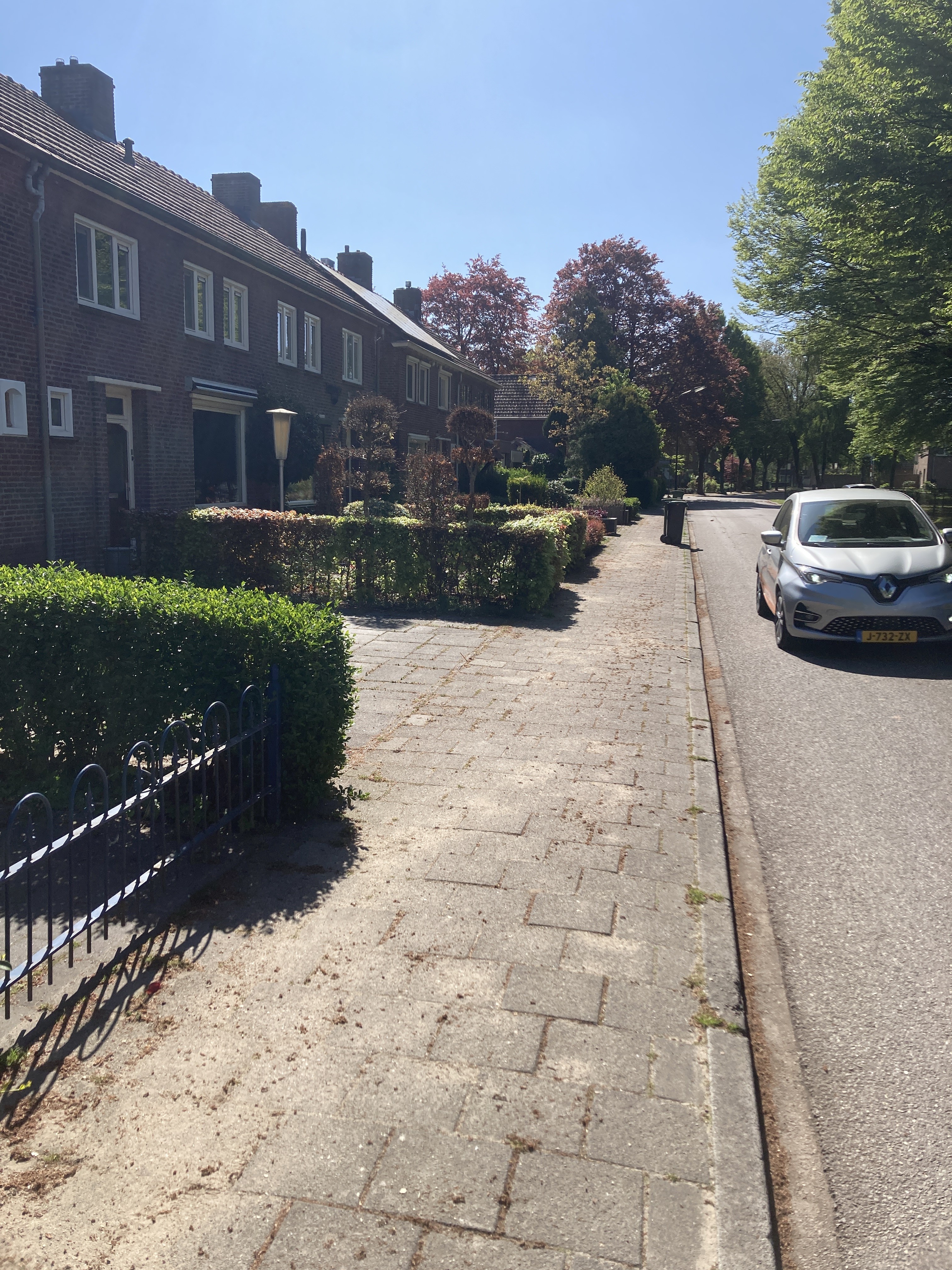 Secretaris van Den Hoevelstraat 23