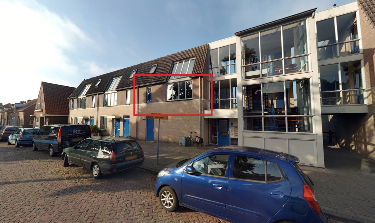 Oude Baan 58A, 5104 AZ Dongen, Nederland