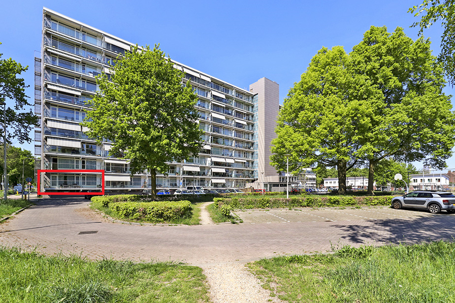Generaal Smutslaan 678, 5025 AP Tilburg, Nederland