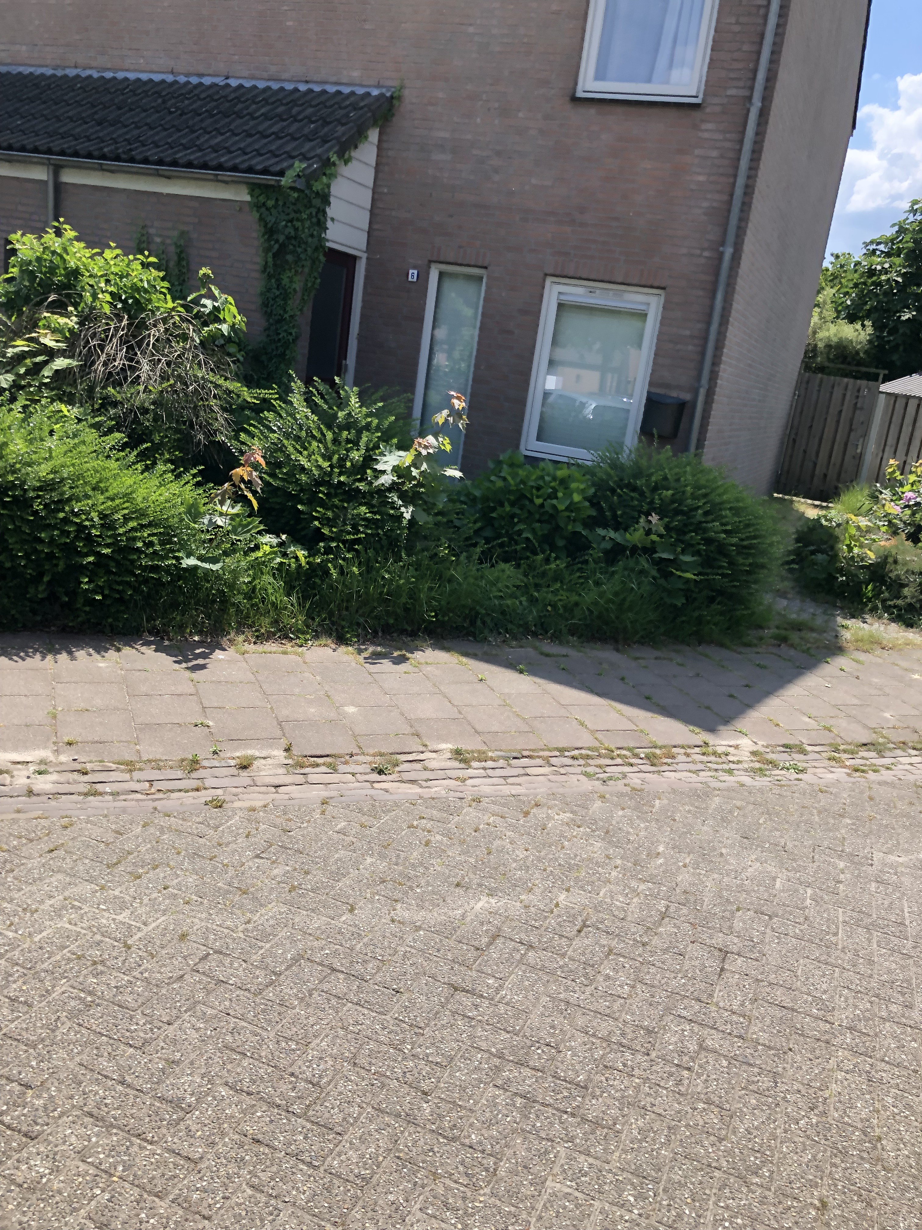 Houtakker 6, 5111 XX Baarle-Nassau, Nederland