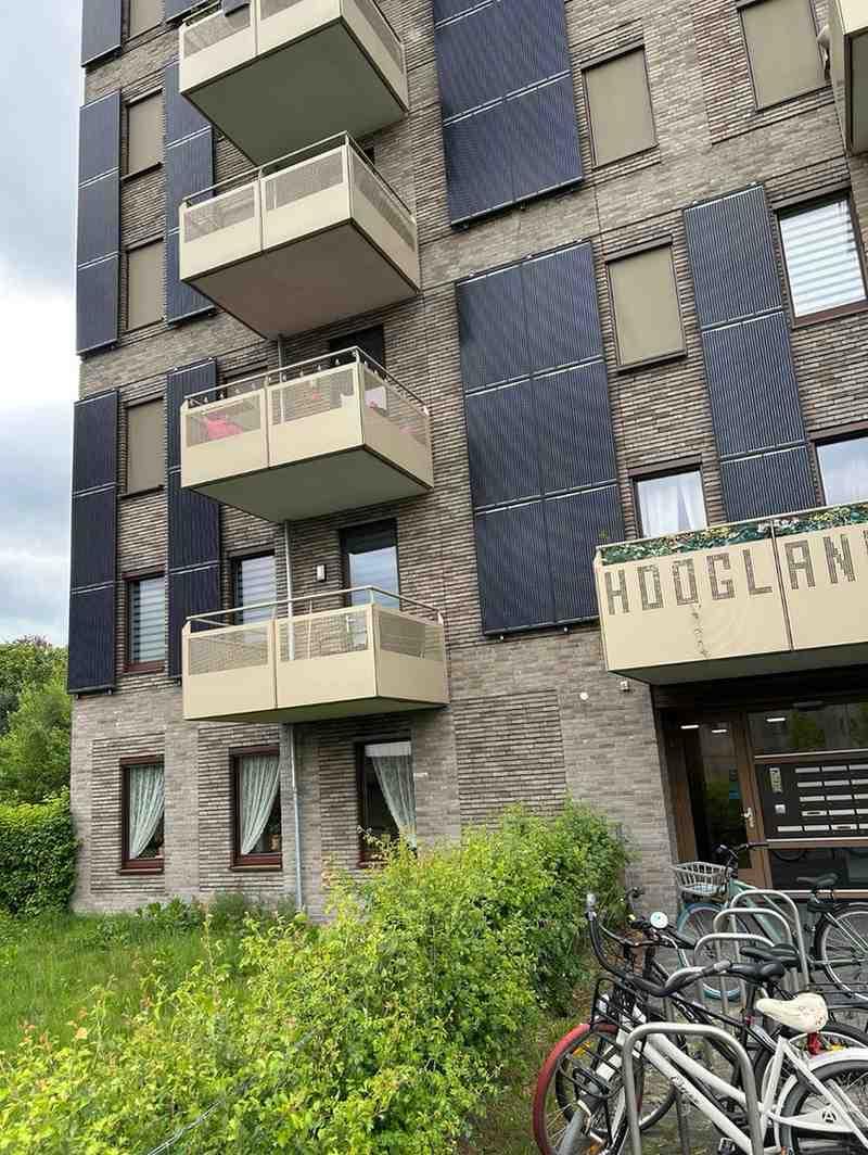 Zwartsluishof 7, 5036 ZB Tilburg, Nederland