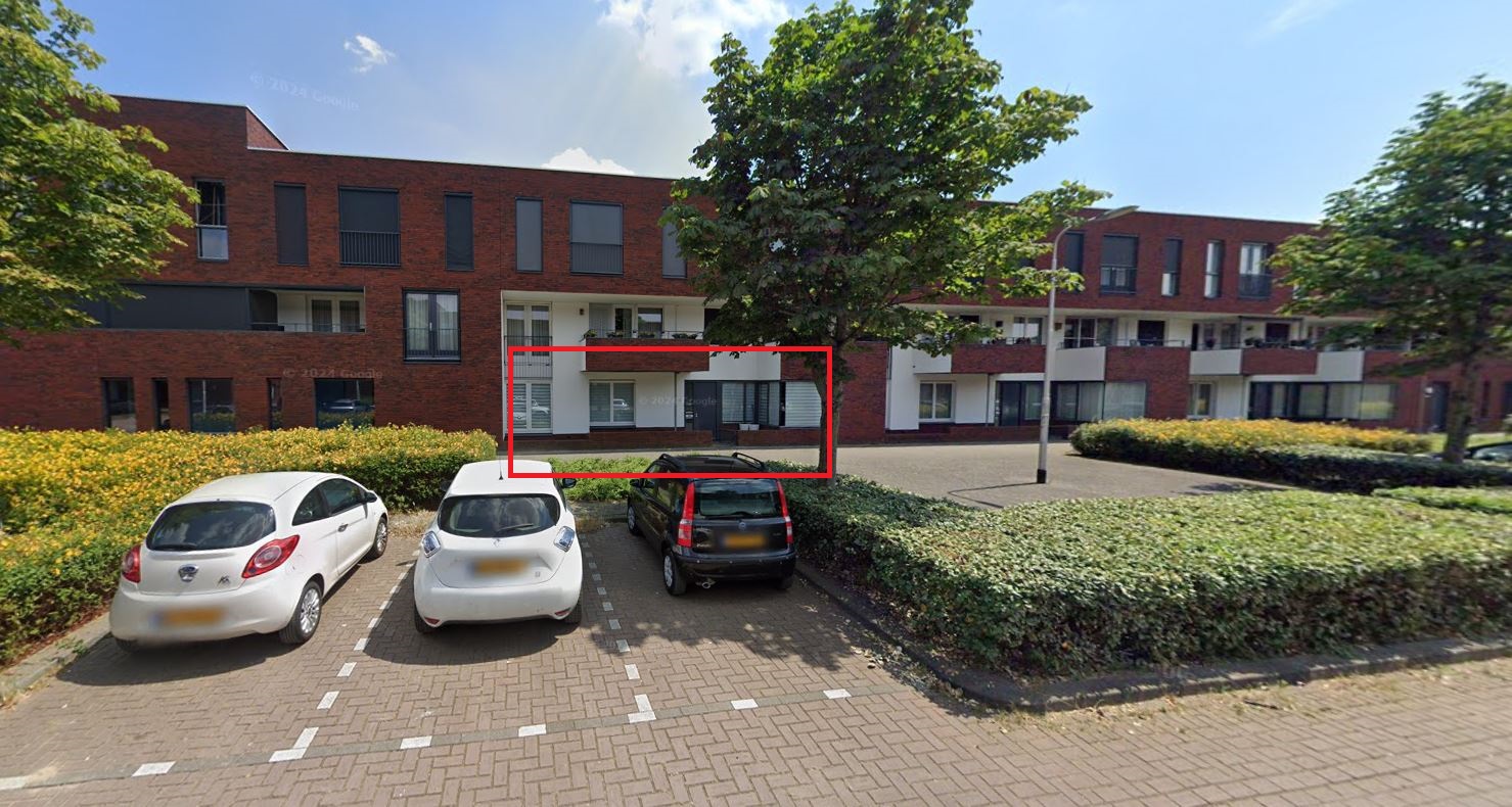 Trompstraat 22, 5021 VM Tilburg, Nederland