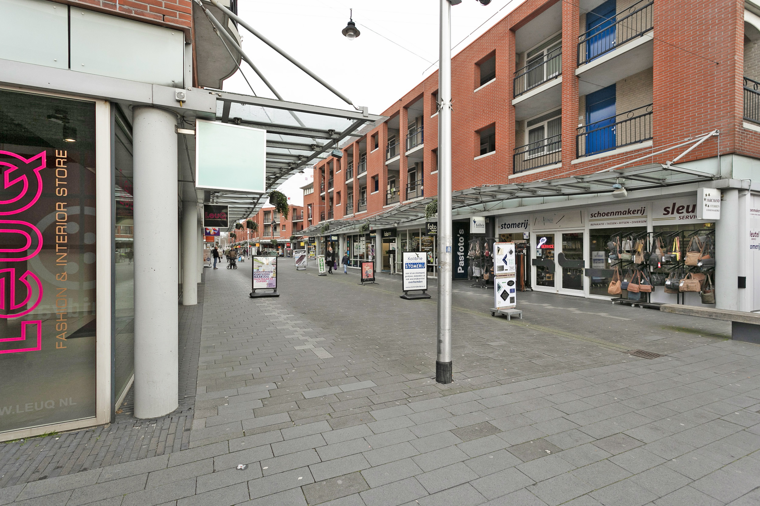 Heyhoefpromenade 138