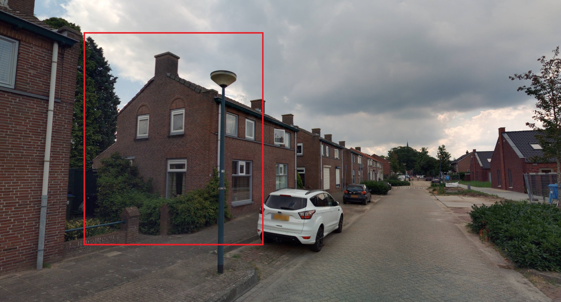 Van Rijckevorselstraat 47, 5175 AT Loon op Zand, Nederland