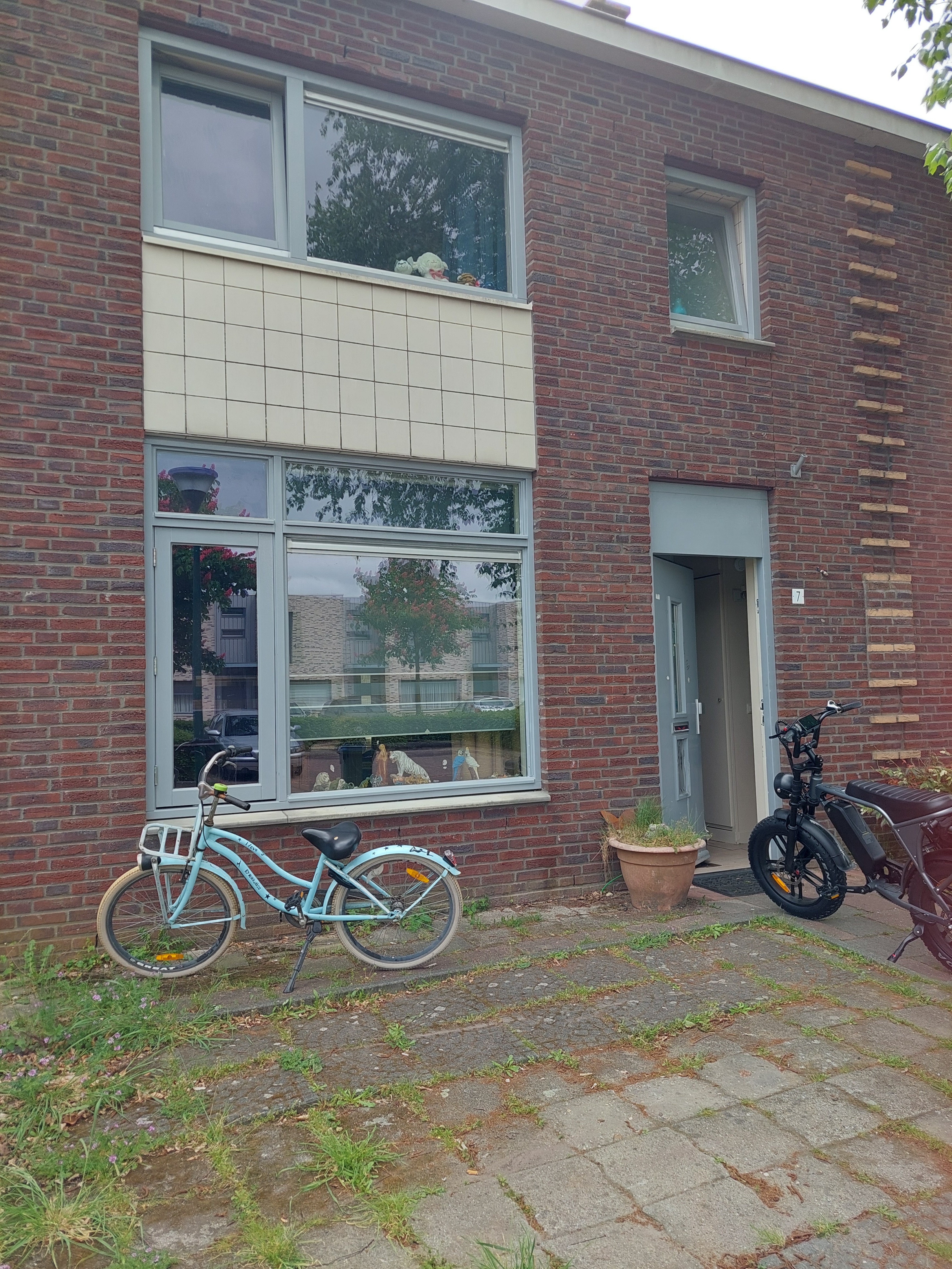 Jacob Ruysdaelstraat 7, 5171 XH Kaatsheuvel, Nederland