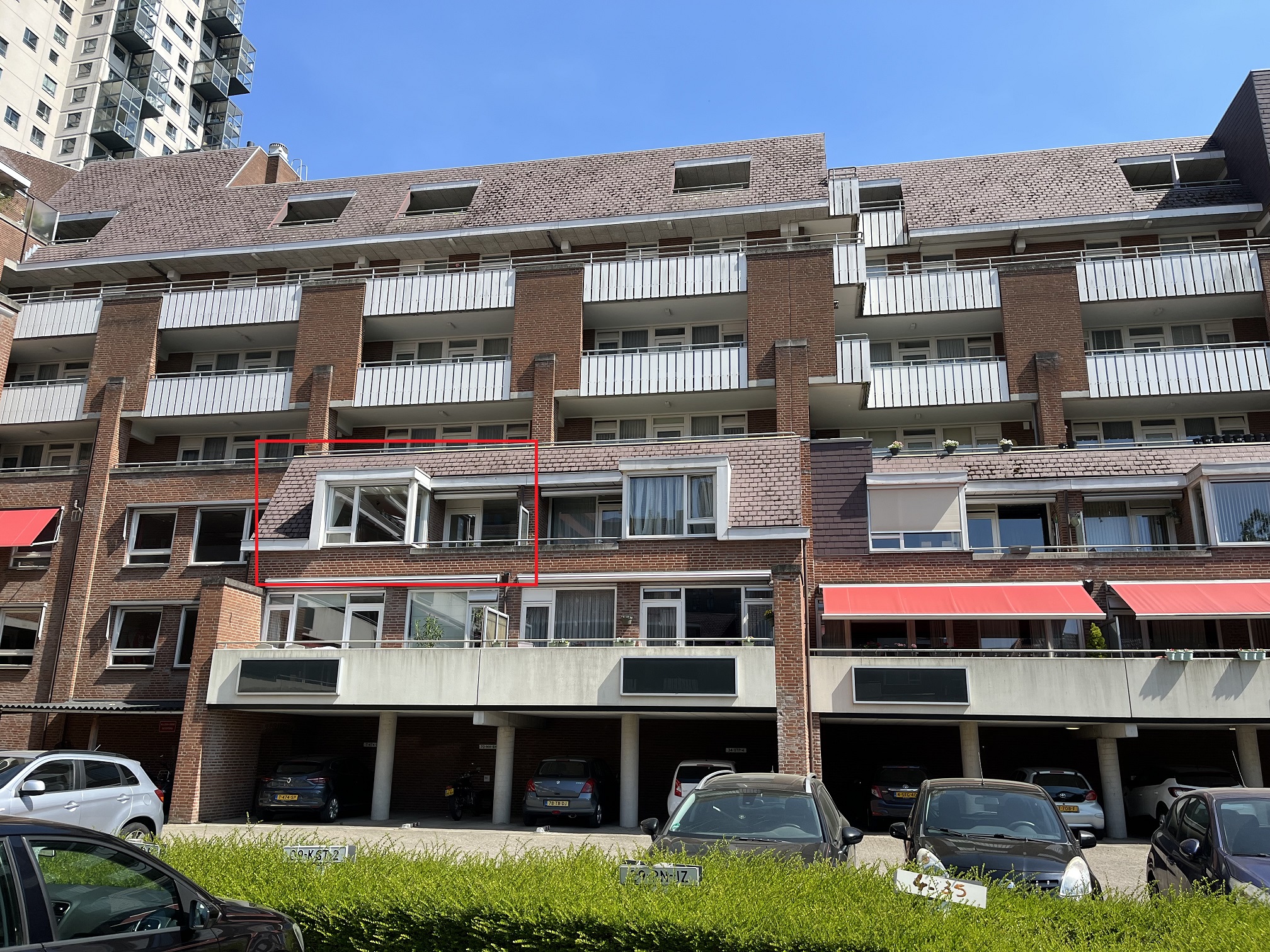 Noordhoekring 3, 5038 GA Tilburg, Nederland