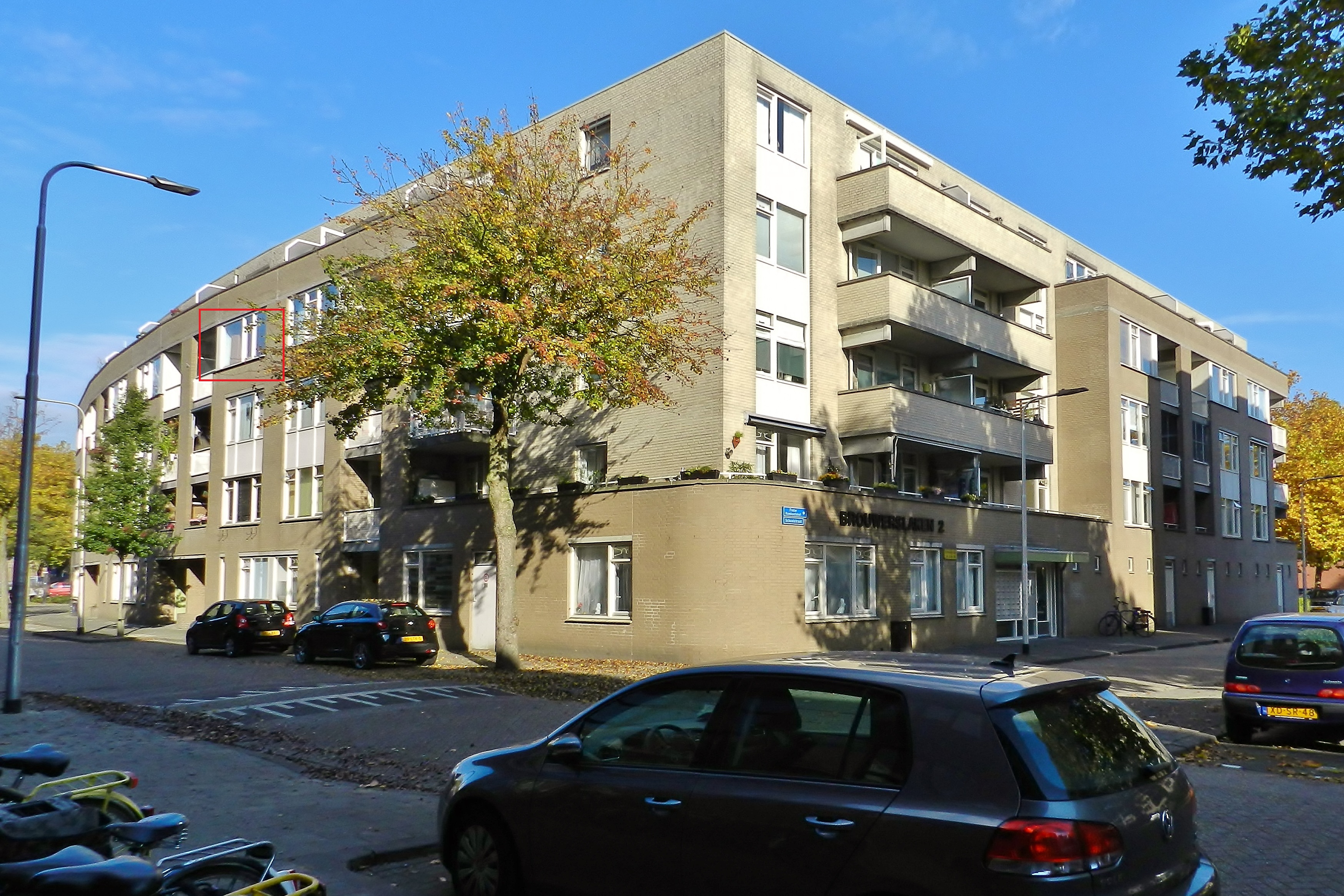 Schoolstraat 80, 5038 RE Tilburg, Nederland