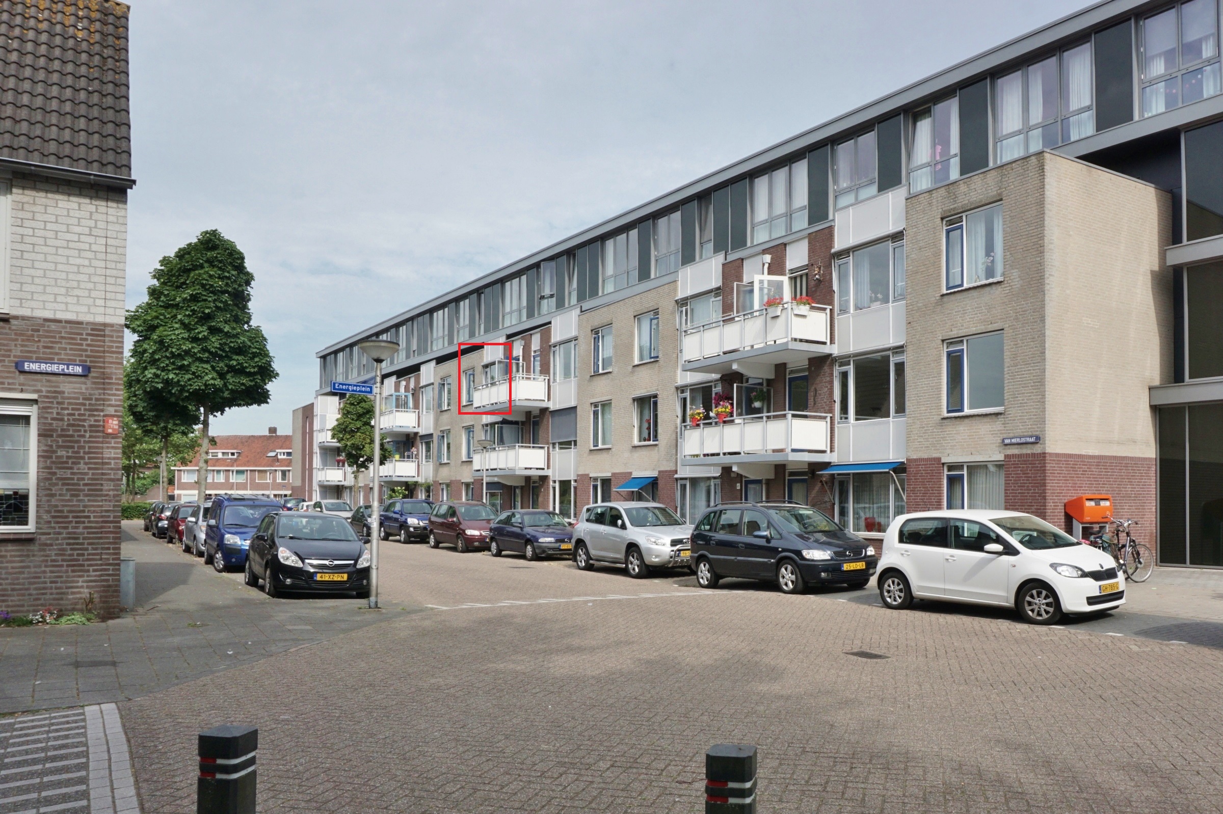 Van Mierlostraat 125, 5041 ND Tilburg, Nederland