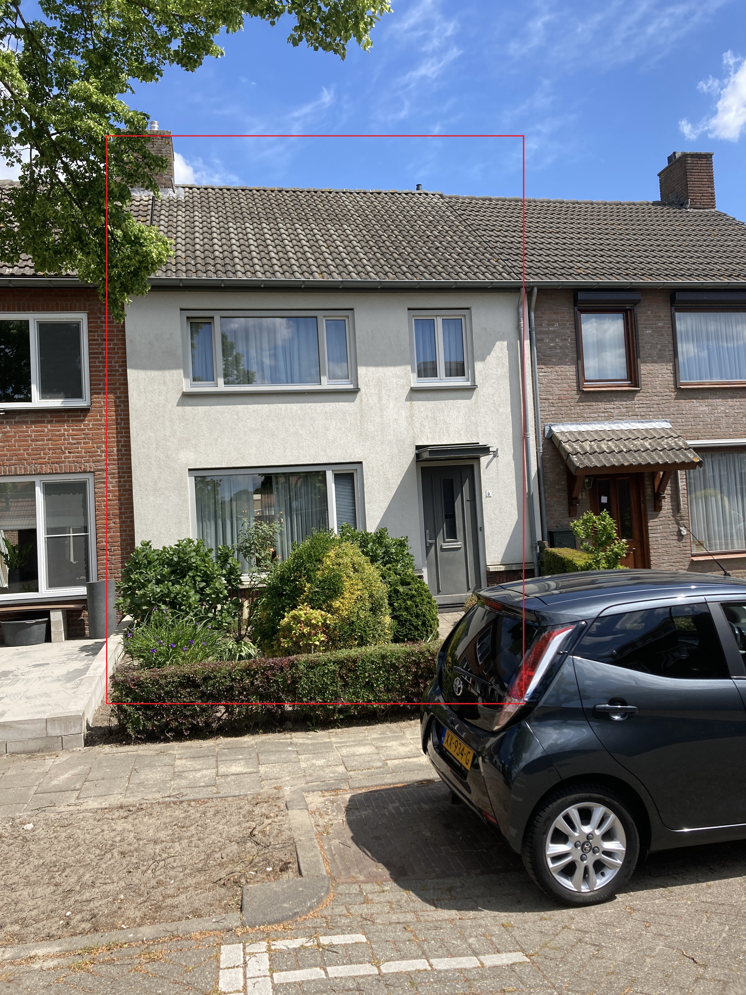 Kempenlandstraat 9, 5061 XR Oisterwijk, Nederland