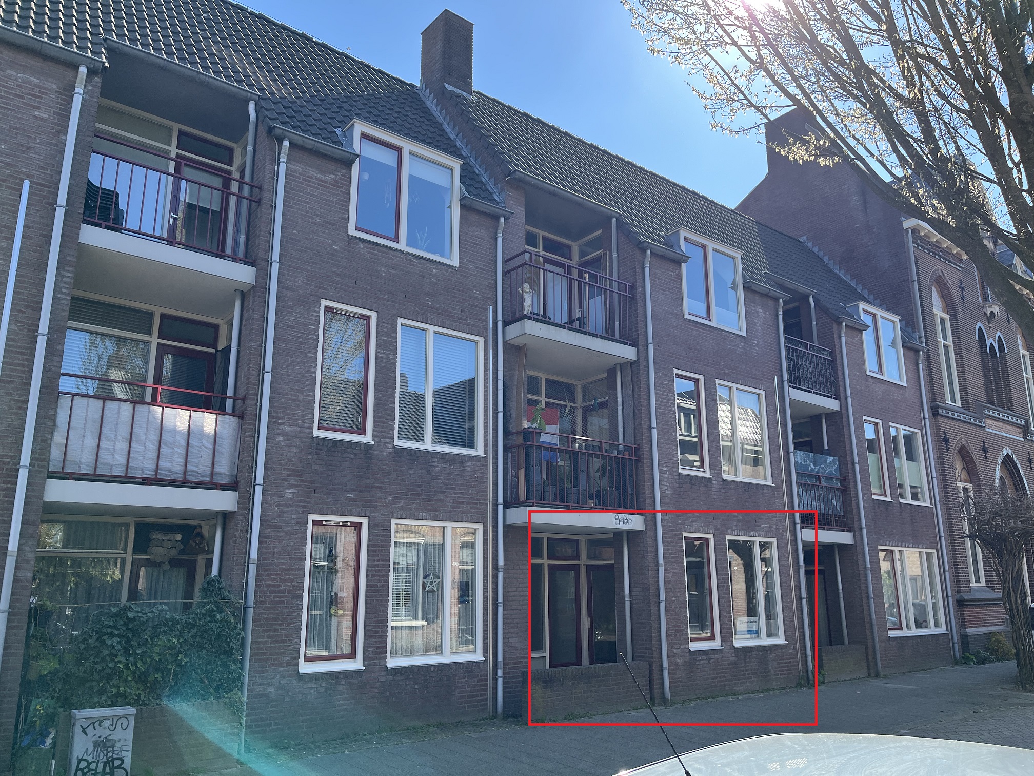 Elzenhof 111, 5038 HJ Tilburg, Nederland