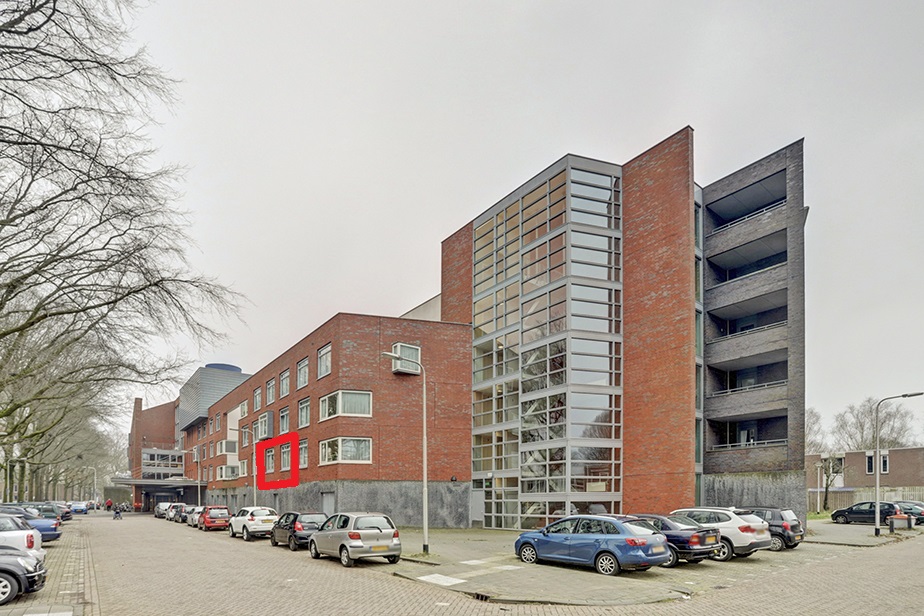 Generaal Smutslaan 210, 5021 XE Tilburg, Nederland