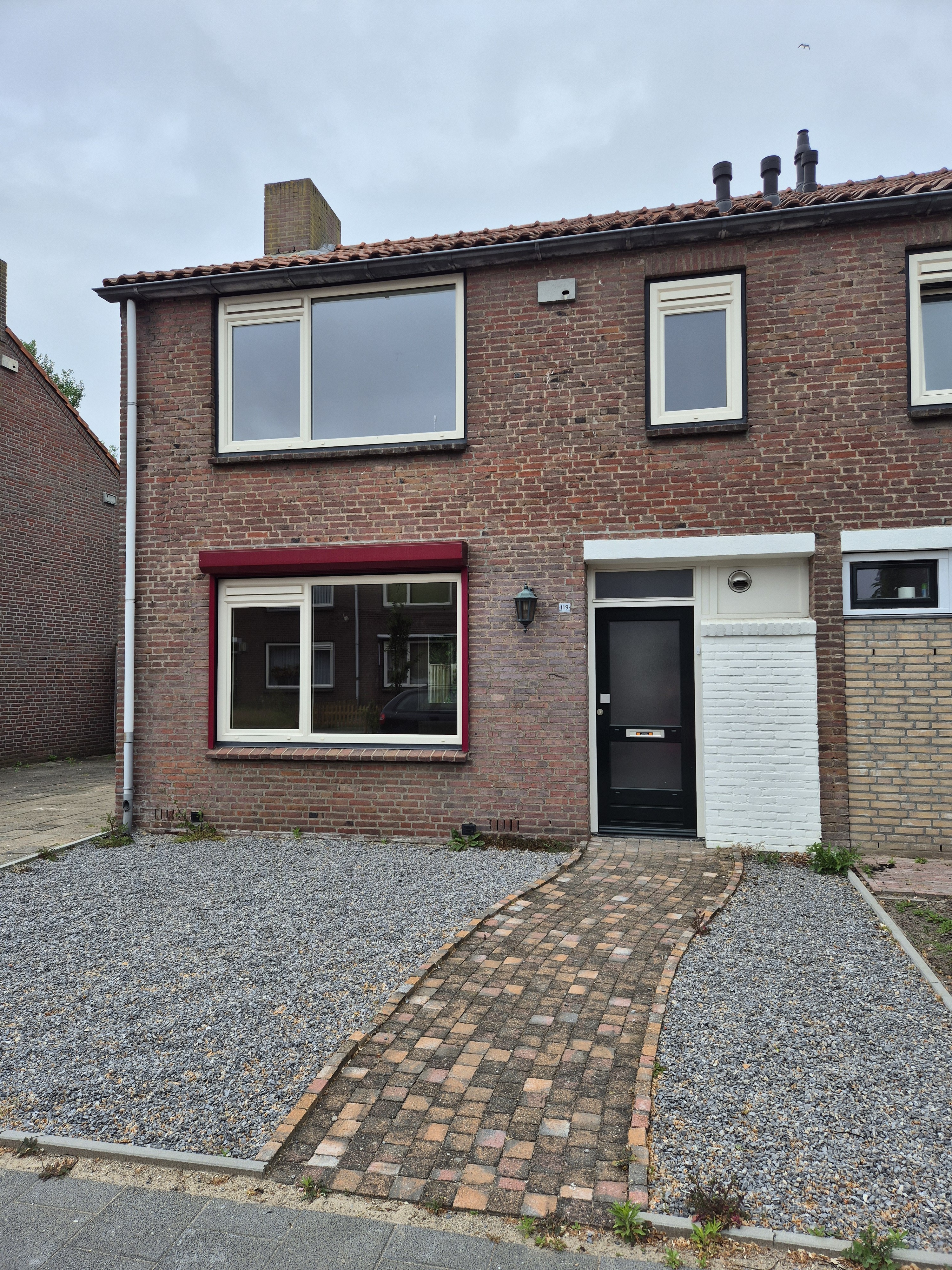 Burgemeester van Poppelstraat 119, 5126 VC Gilze, Nederland