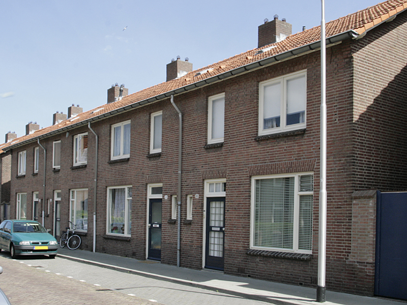 Outshoornstraat 28, 5041 KP Tilburg, Nederland