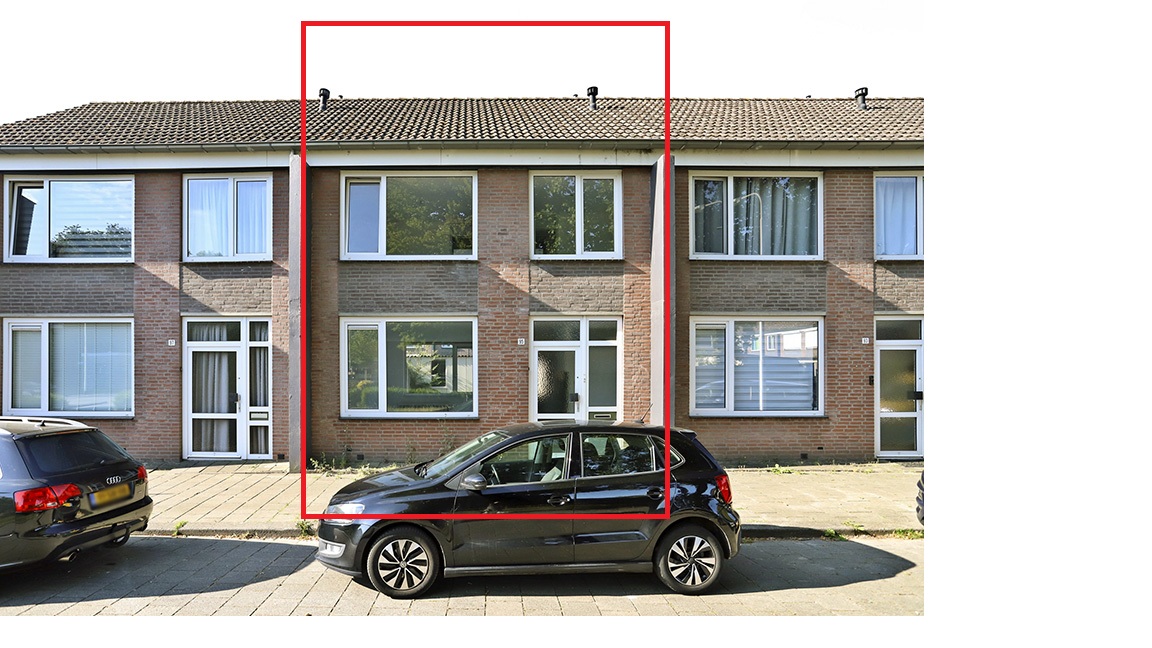 Offenbachstraat 95, 5011 EH Tilburg, Nederland