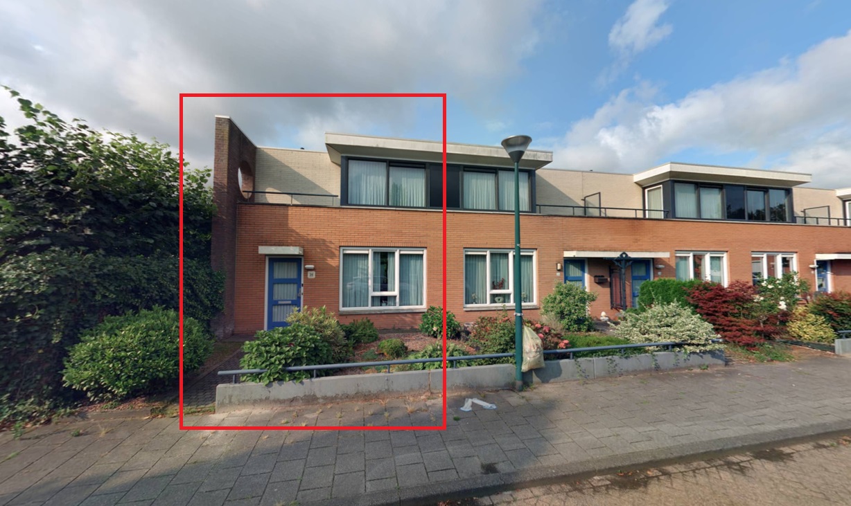 Hollands Diep 28, 5172 AM Kaatsheuvel, Nederland