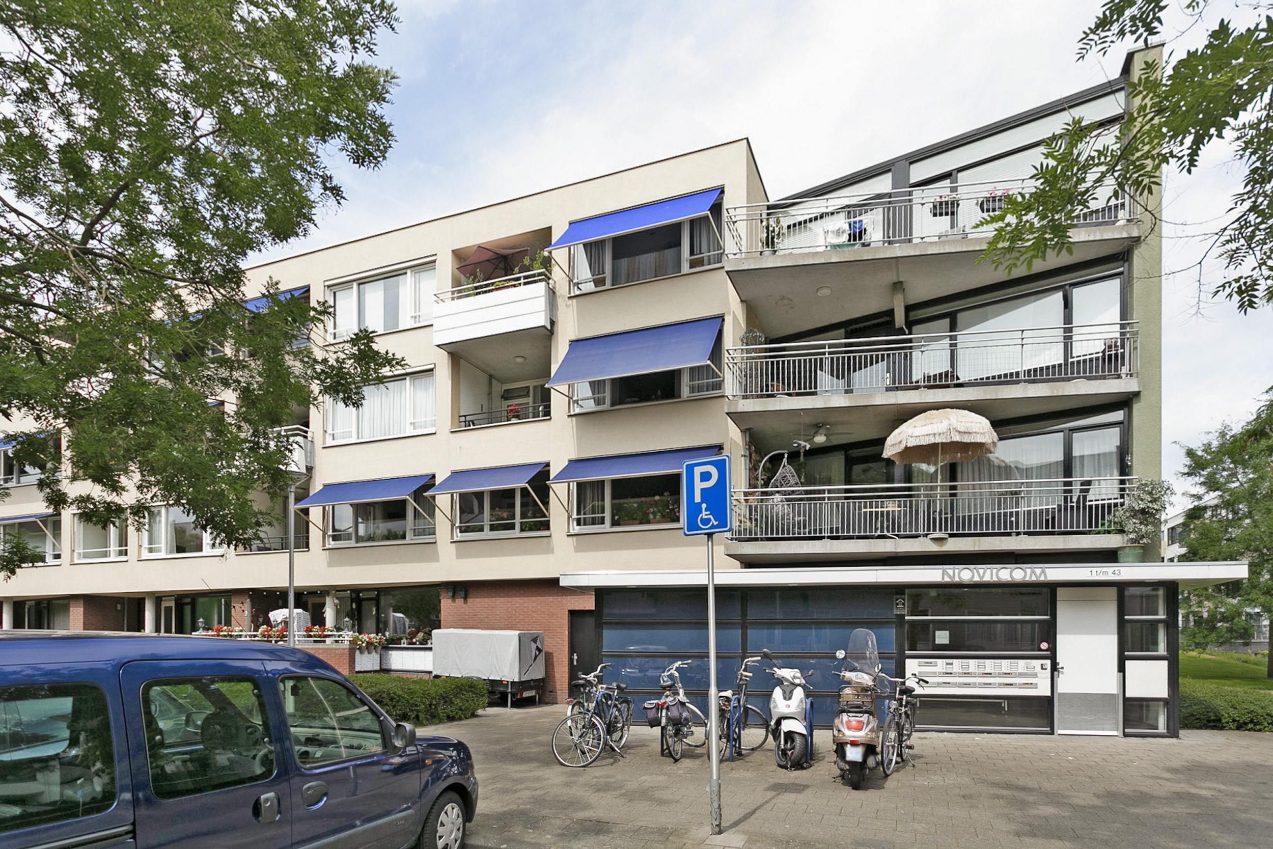 Vincentiusstraat 79, 5038 SR Tilburg, Nederland