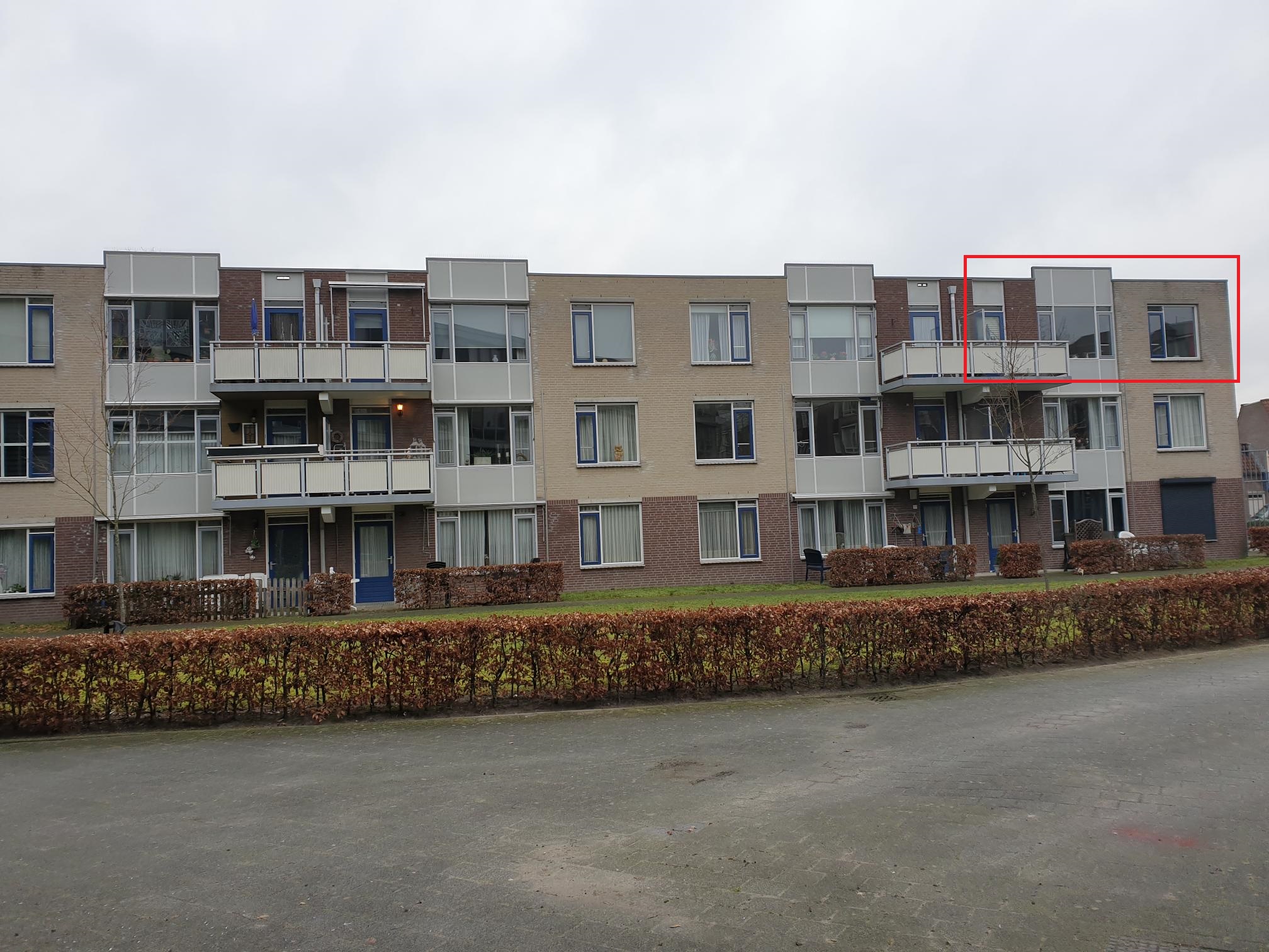 Van Mierlostraat 103, 5041 NC Tilburg, Nederland