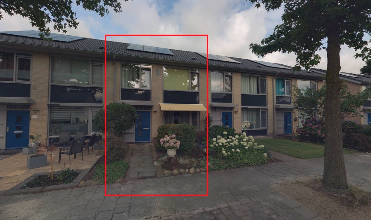 Pieter Bruegelstraat 32, 5171 AV Kaatsheuvel, Nederland