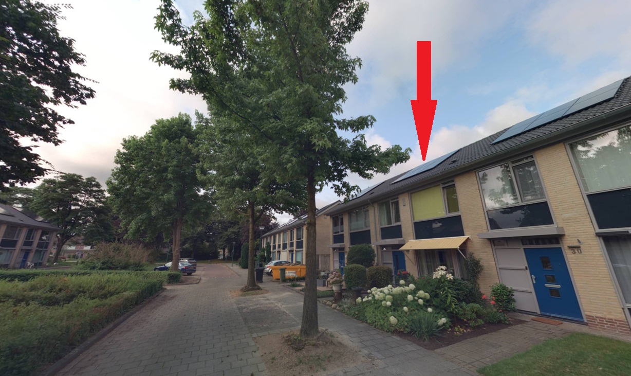 Pieter Bruegelstraat 32